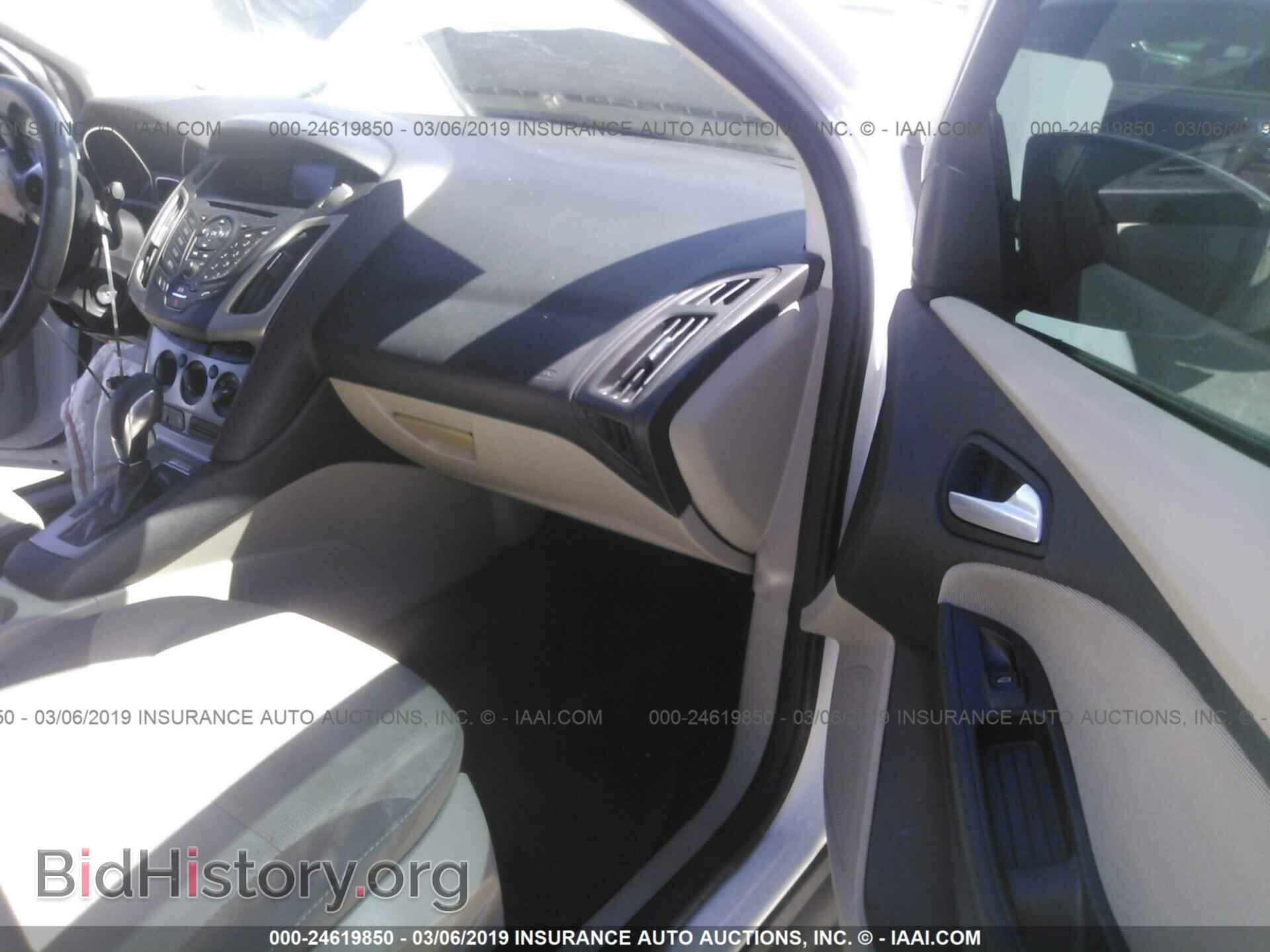2014 FORD FOCUS - VIN: 1FADP3F25EL287676 - Фото 5