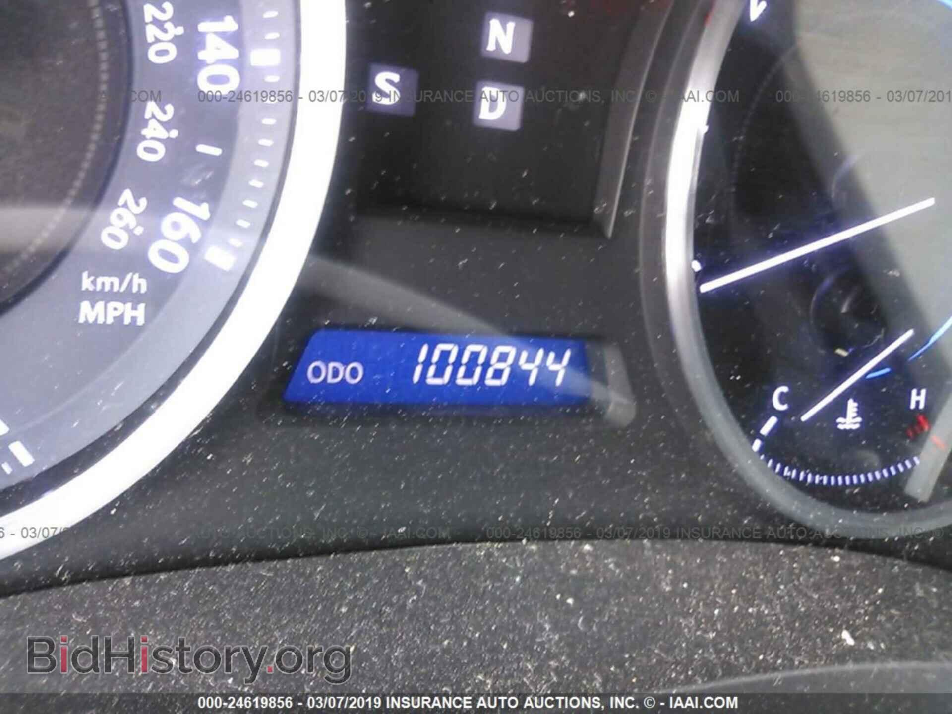 2012 LEXUS IS - VIN: JTHBF5C29C5177816 - Фото 7