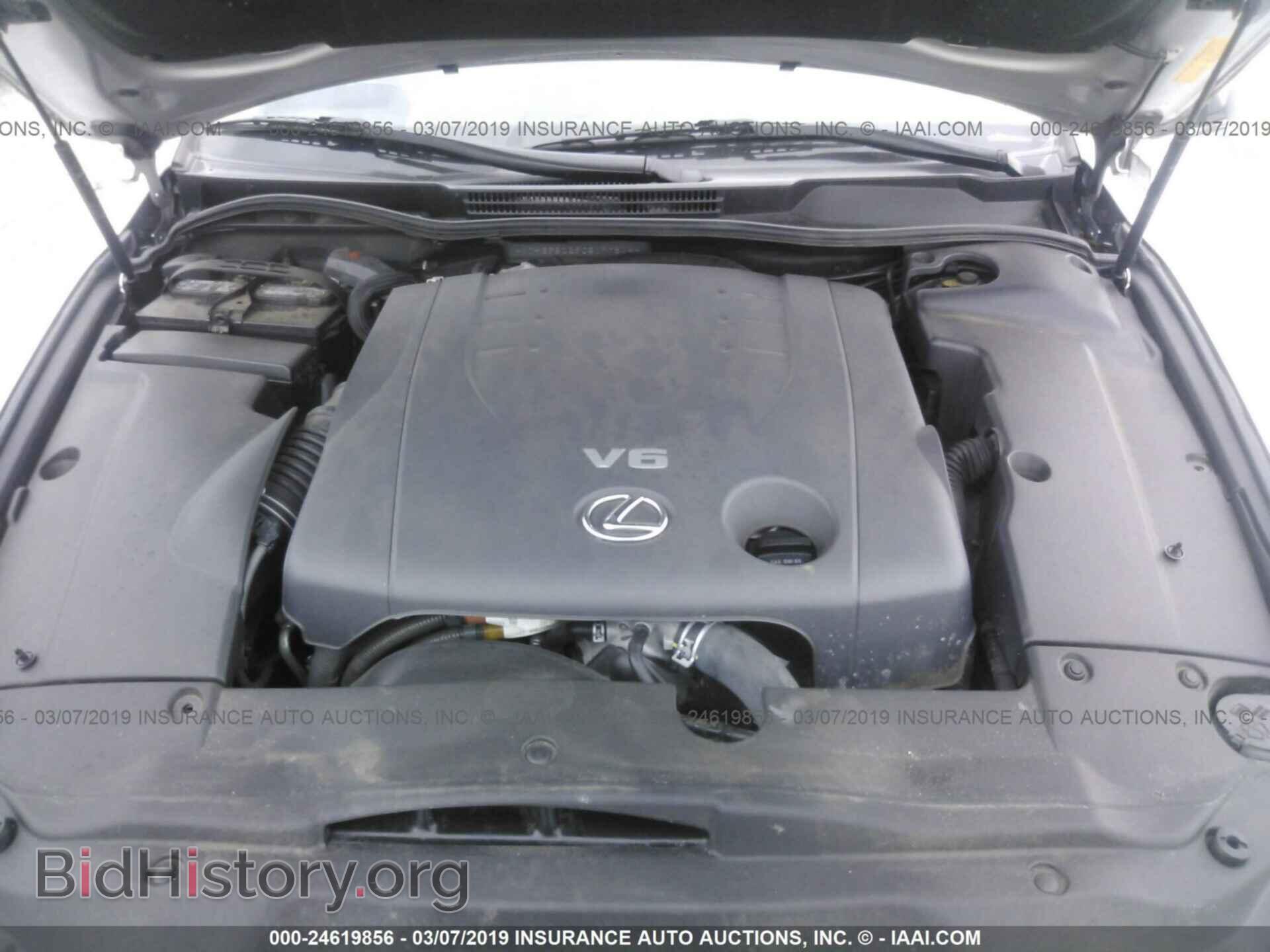 2012 LEXUS IS - VIN: JTHBF5C29C5177816 - Фото 10