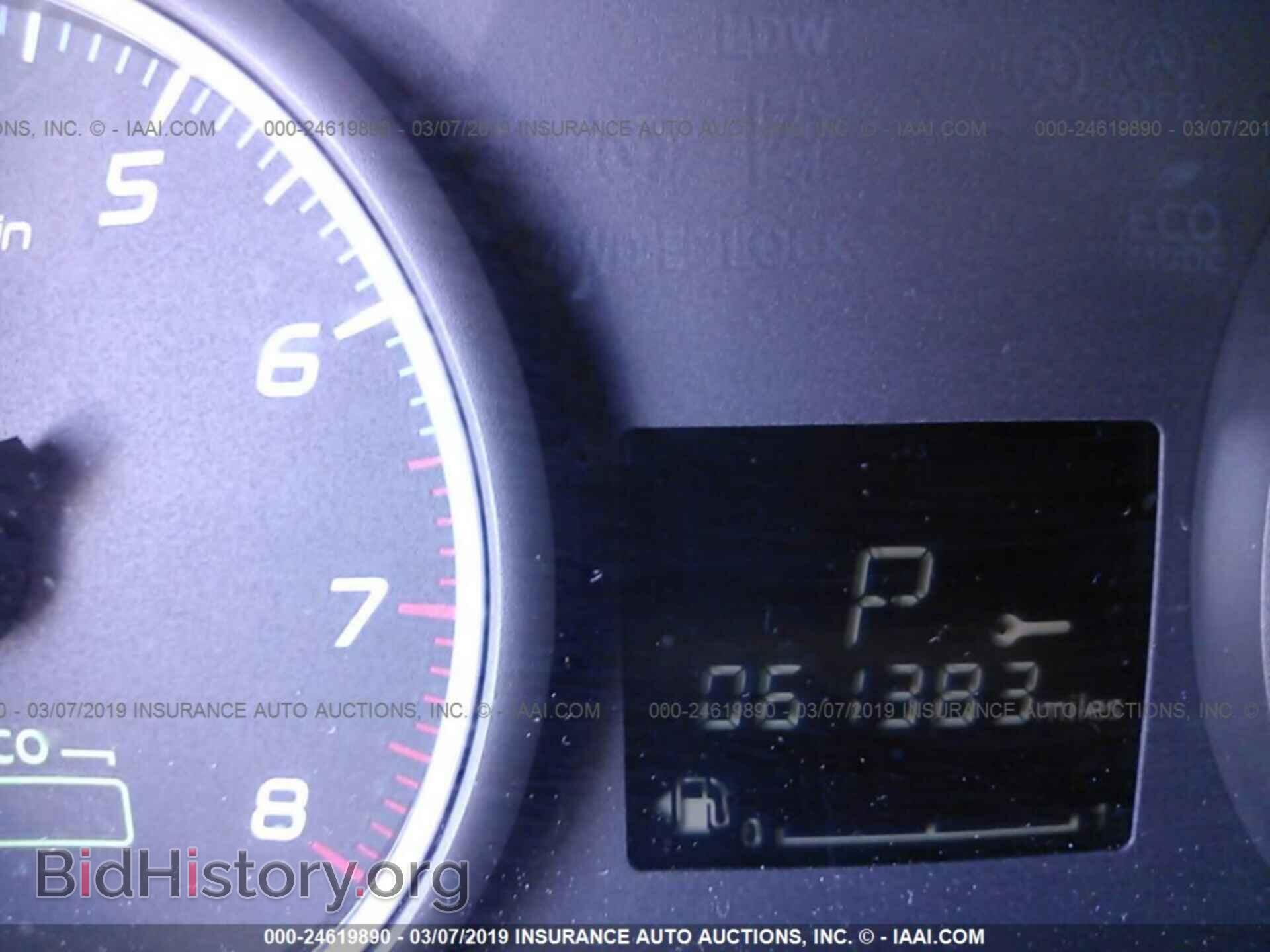 2013 KIA RIO - VIN: KNADM4A3XD6186605 - Фото 7