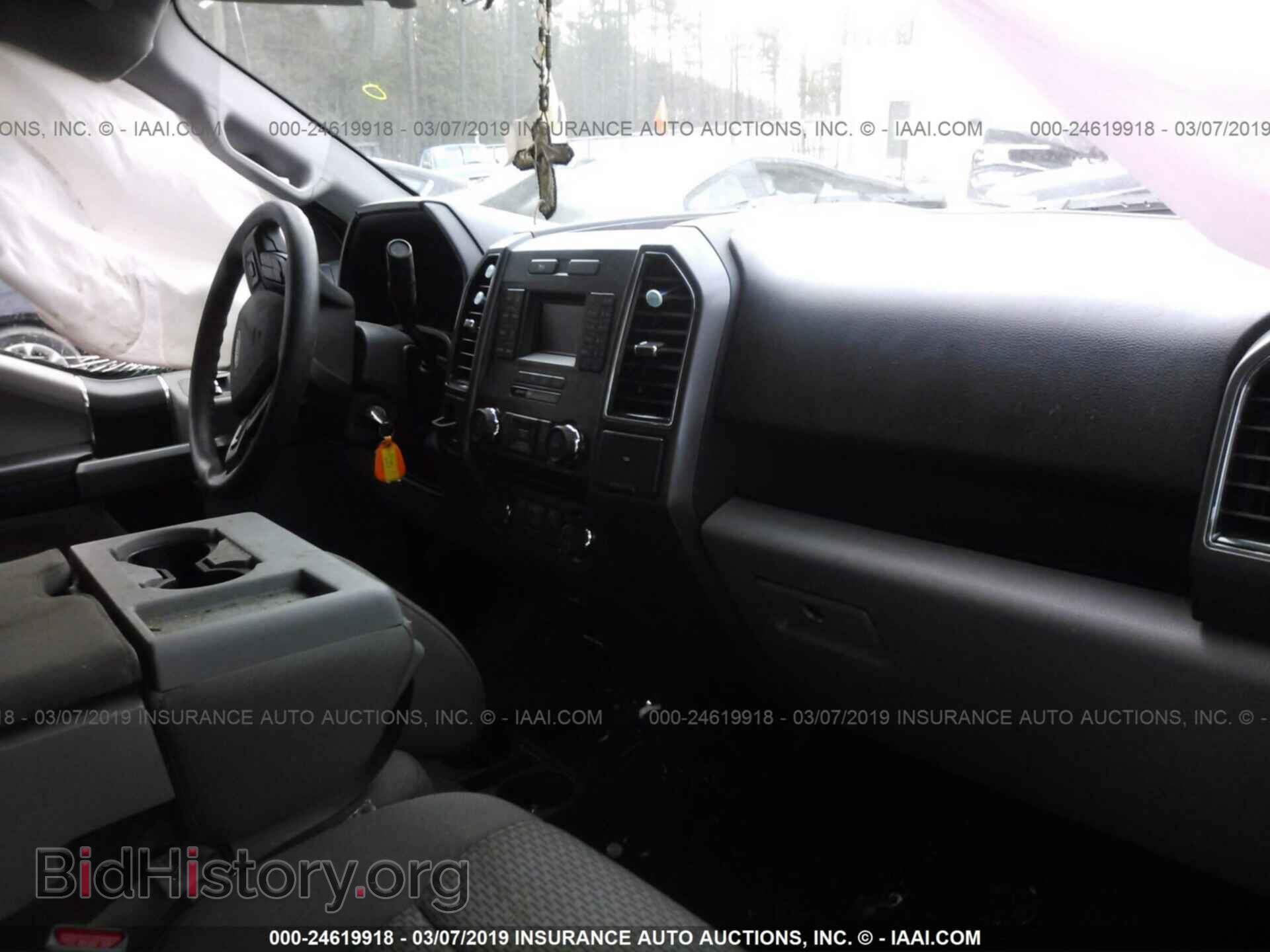 2017 FORD F150 - VIN: 1FTEW1CF5HFB42301 - Фото 5