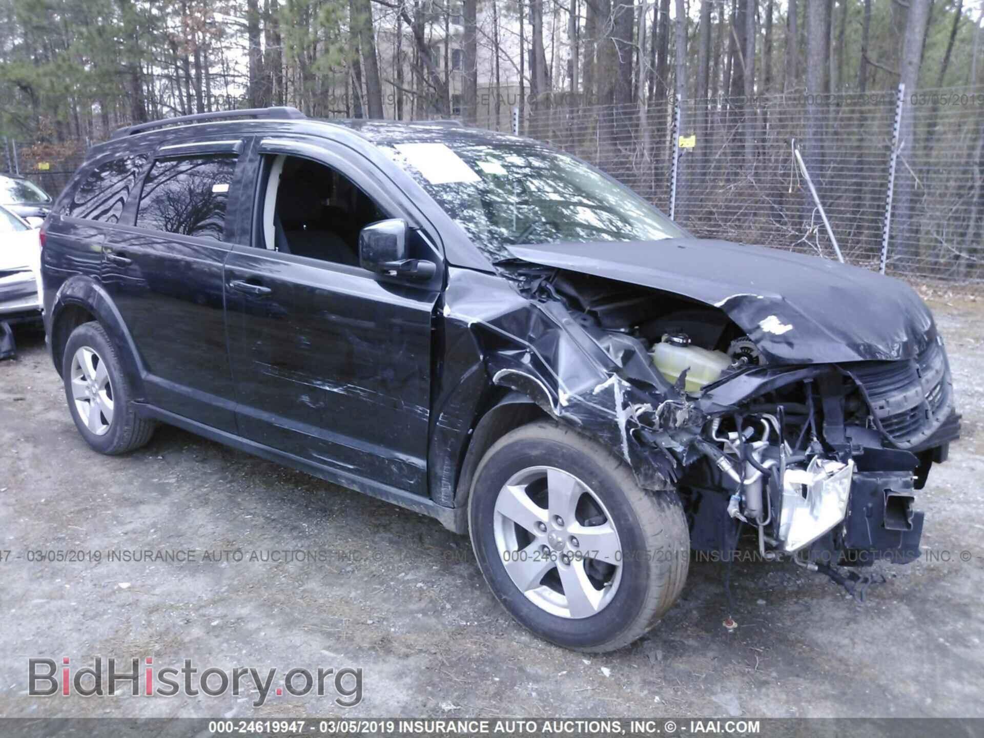 Фотография 3D4PG5FV8AT247834 - DODGE JOURNEY 2010