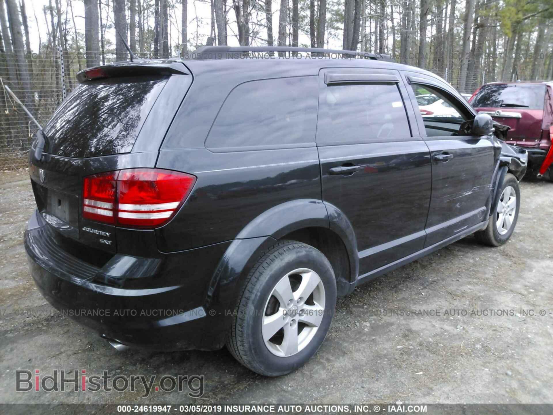 2010 DODGE JOURNEY - VIN: 3D4PG5FV8AT247834 - Фото 4