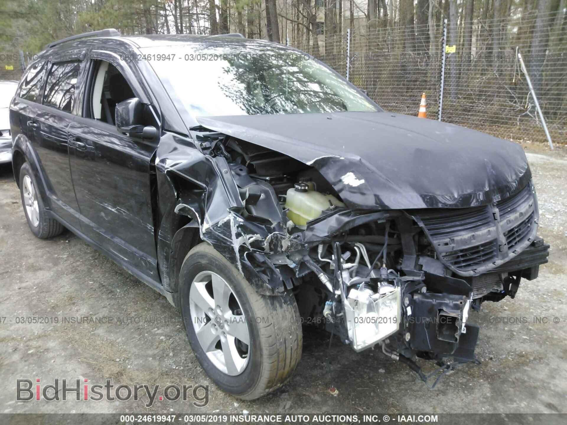 2010 DODGE JOURNEY - VIN: 3D4PG5FV8AT247834 - Фото 6