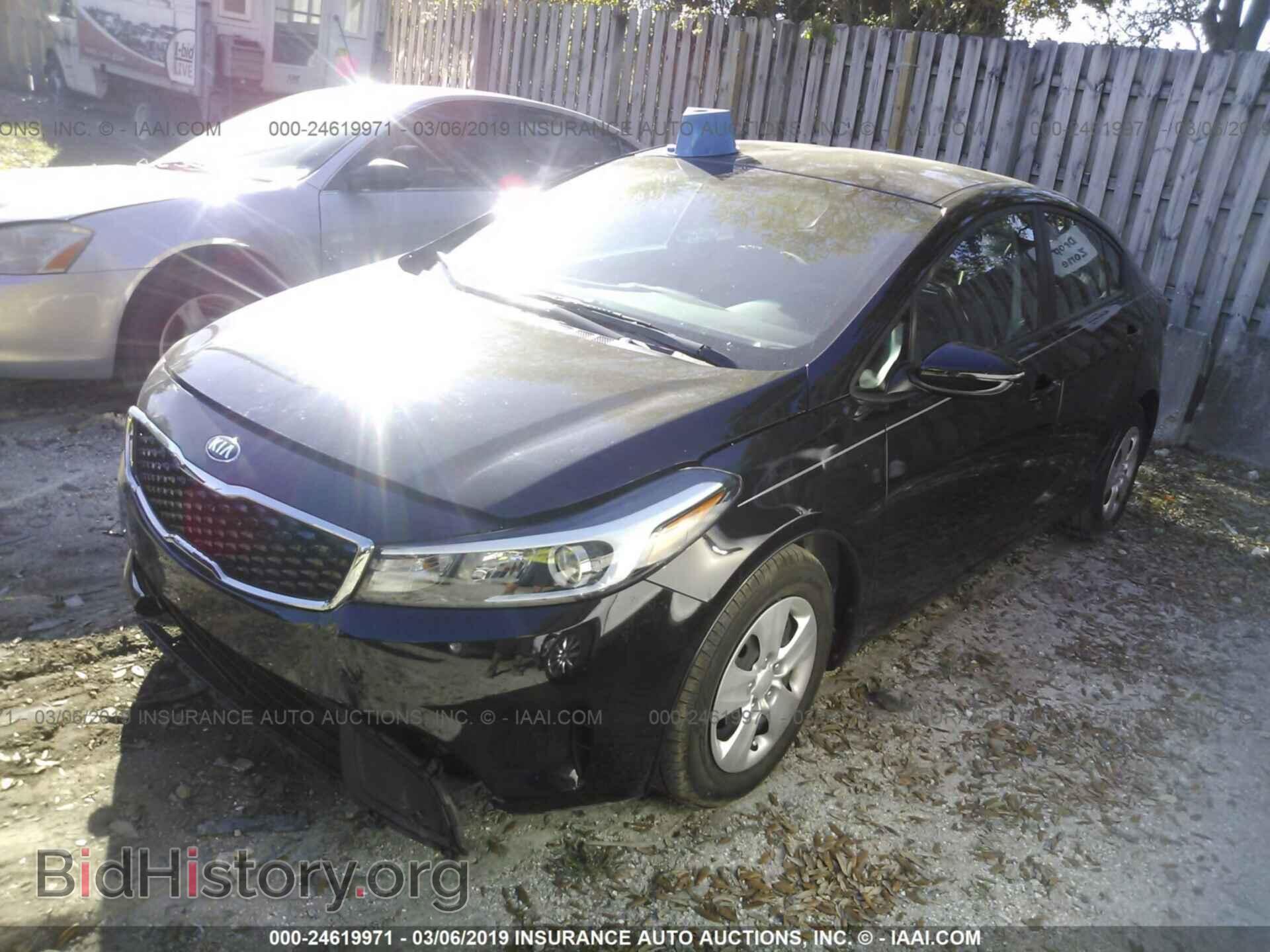 2017 KIA FORTE - VIN: 3KPFK4A70HE099686 - Фото 2
