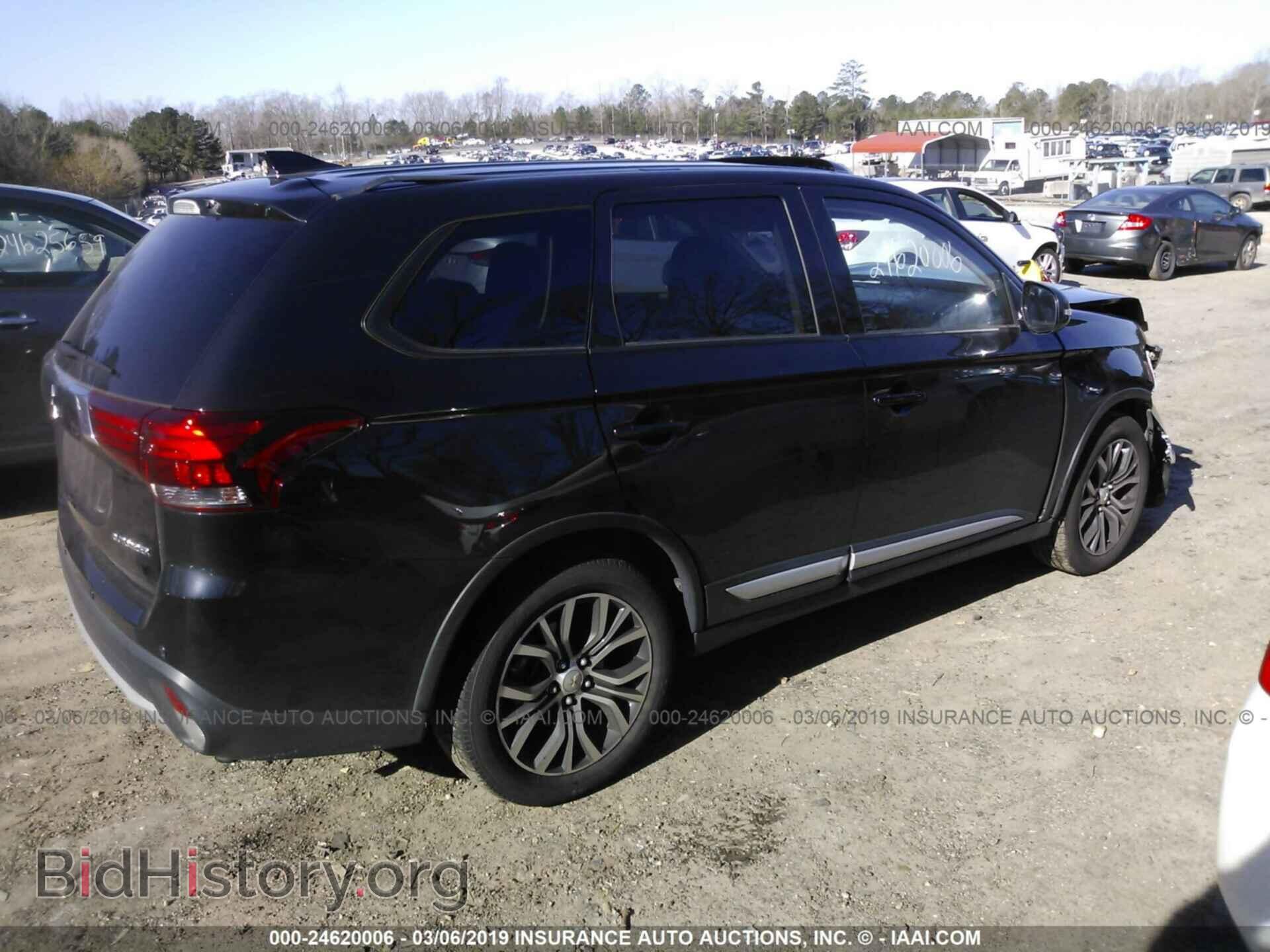 2017 MITSUBISHI OUTLANDER - VIN: JA4AD3A35HZ038036 - Фото 4