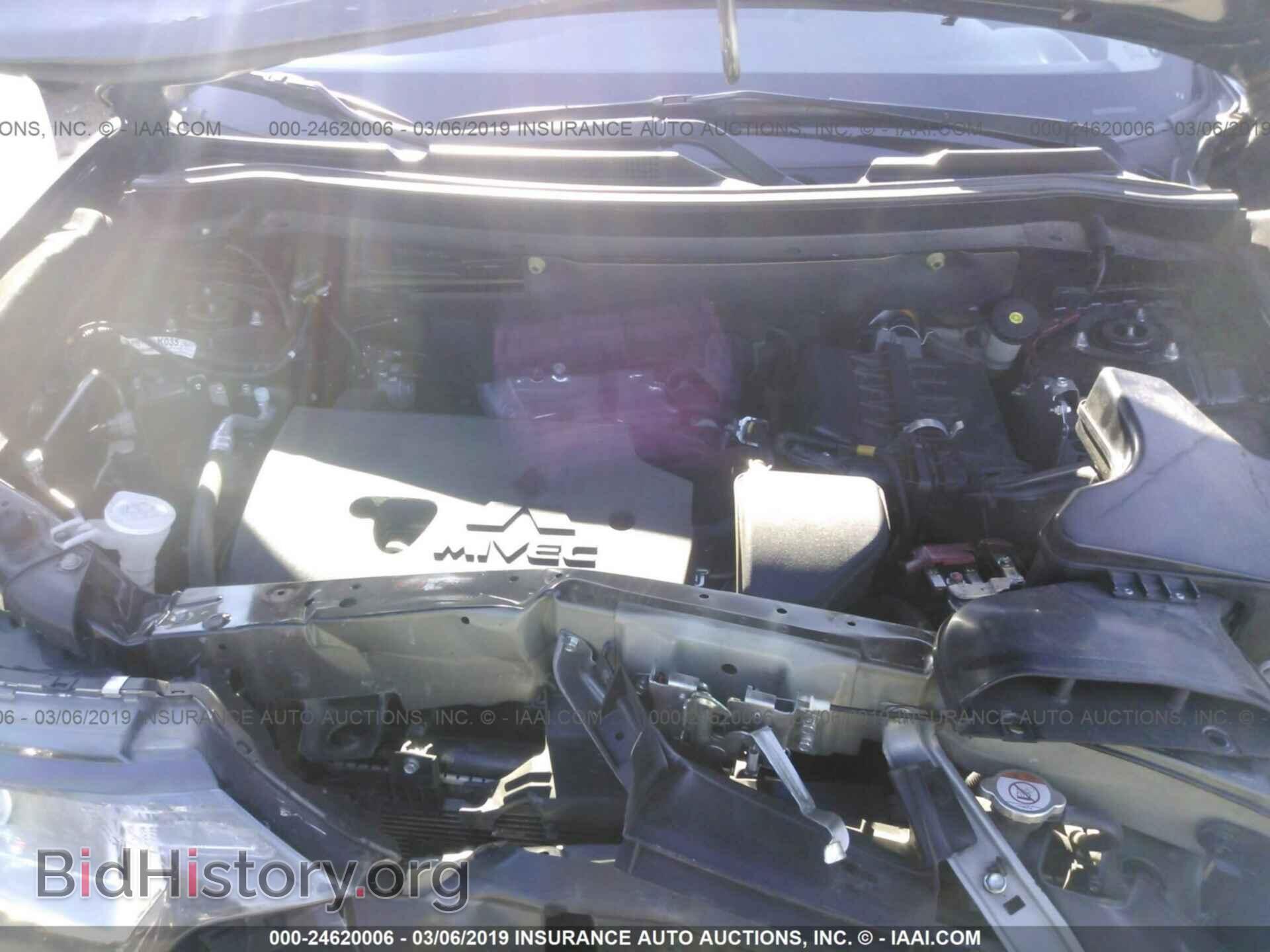 2017 MITSUBISHI OUTLANDER - VIN: JA4AD3A35HZ038036 - Фото 10