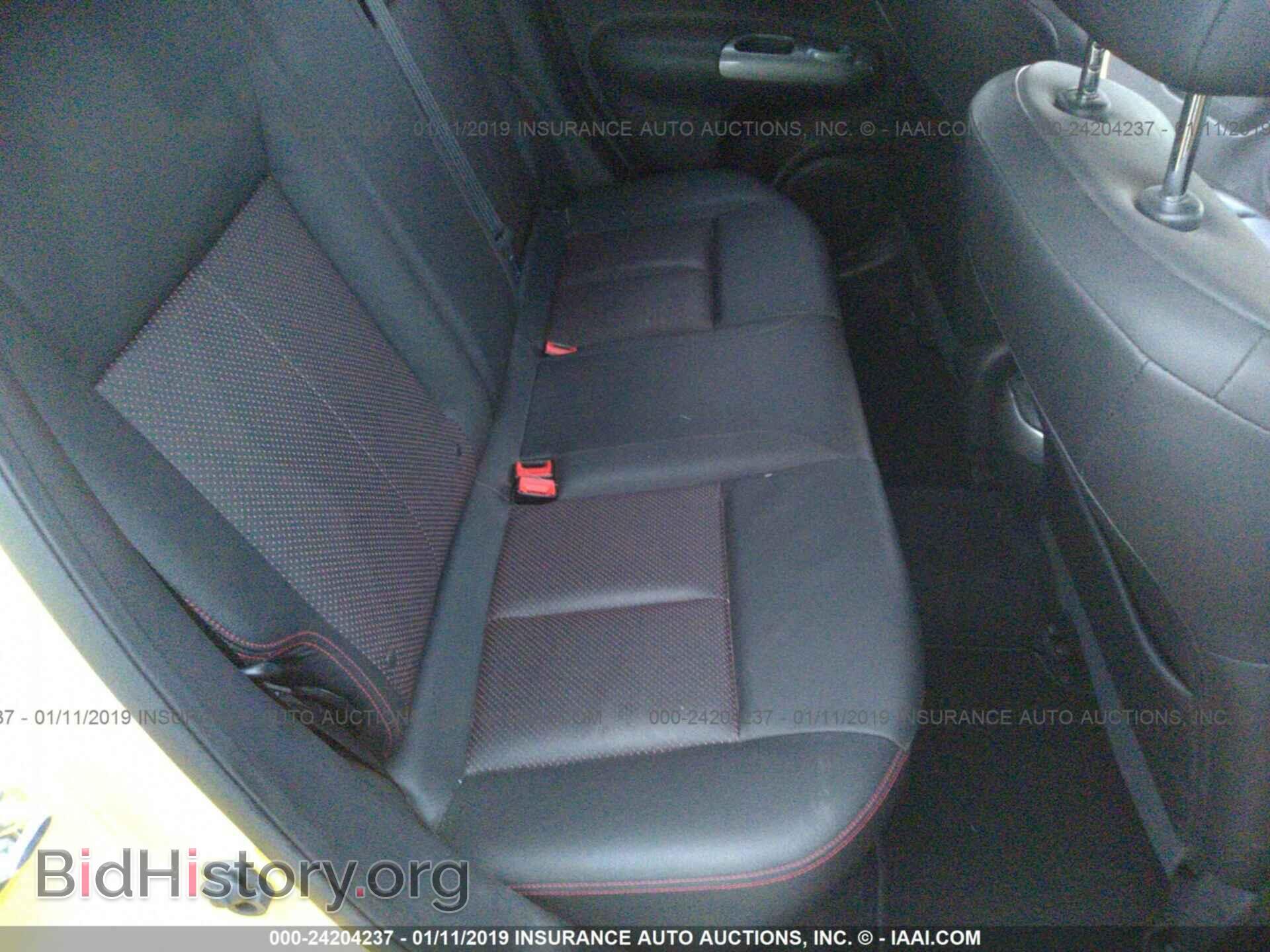 2015 NISSAN JUKE - VIN: JN8AF5MRXFT502731 - Фото 8
