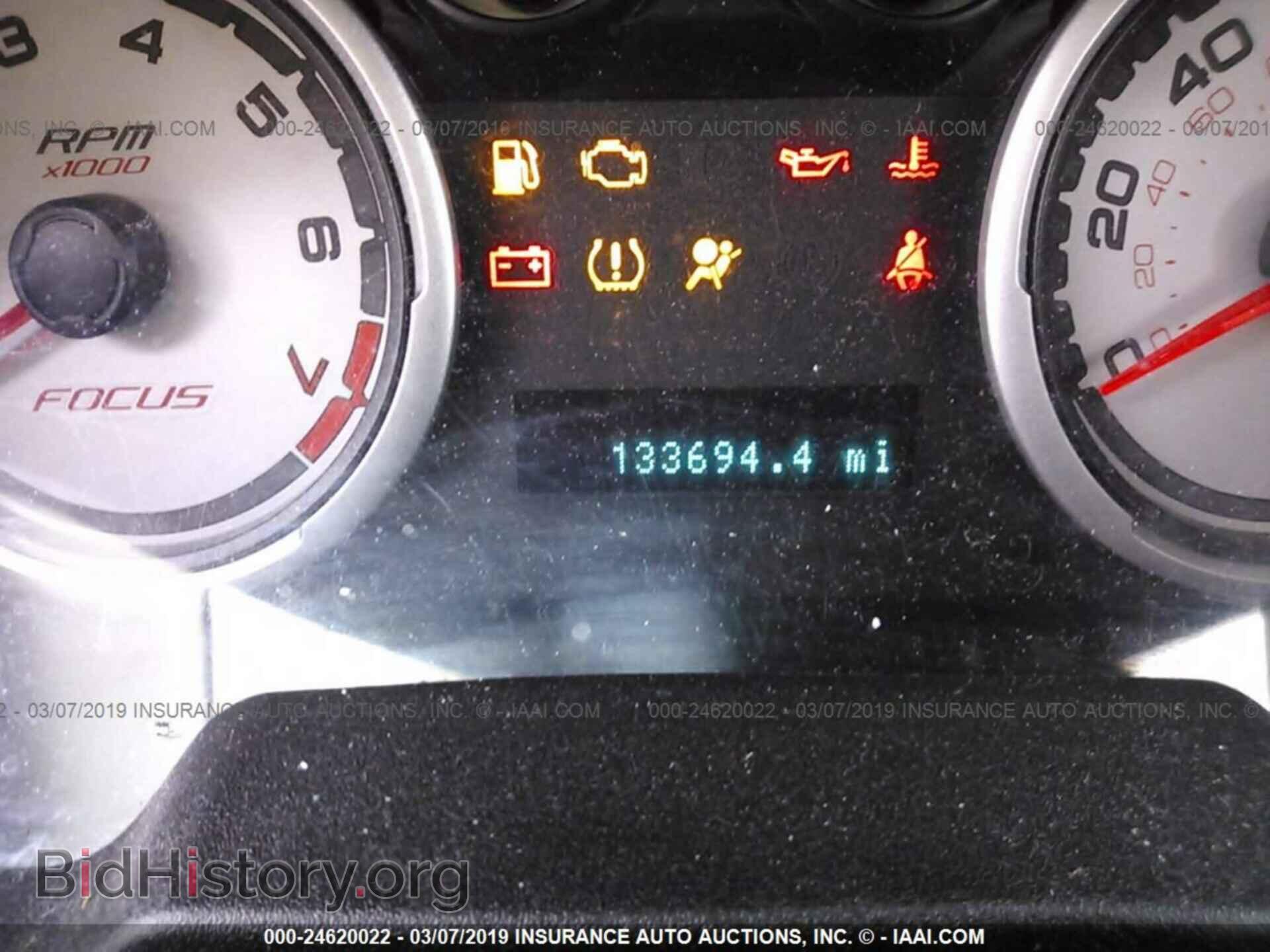 2008 FORD FOCUS - VIN: 1FAHP35N68W157244 - Photo 7