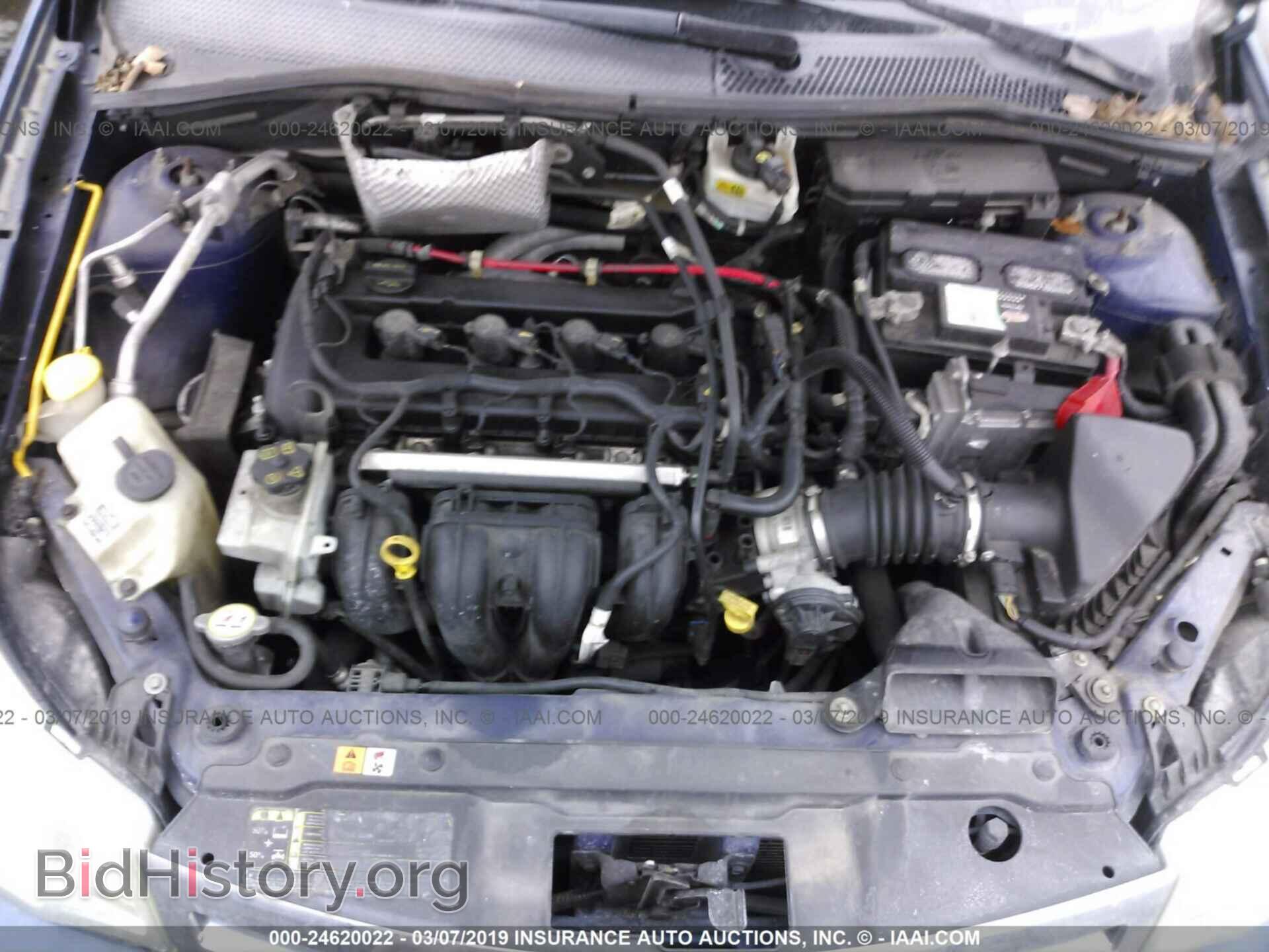 2008 FORD FOCUS - VIN: 1FAHP35N68W157244 - Photo 10