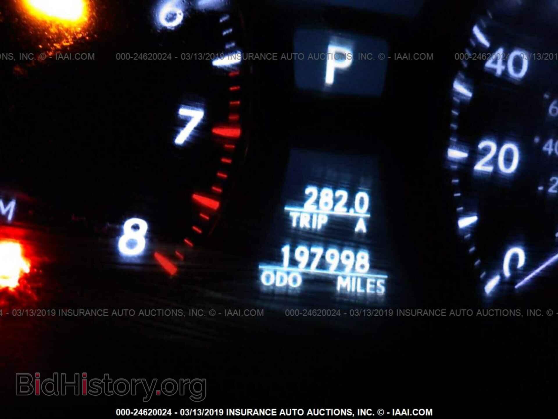 2007 LEXUS LS - VIN: JTHBL46F875014338 - Фото 7