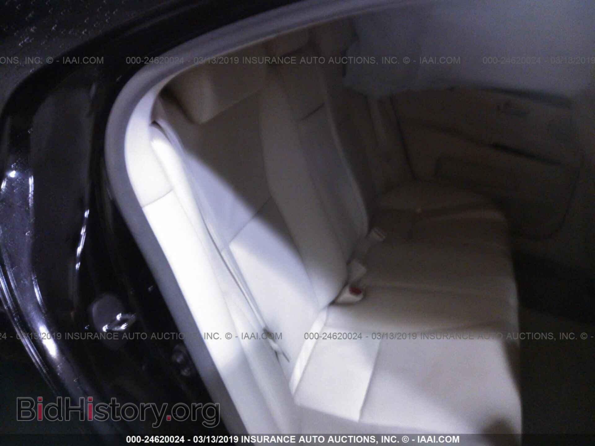 2007 LEXUS LS - VIN: JTHBL46F875014338 - Фото 8