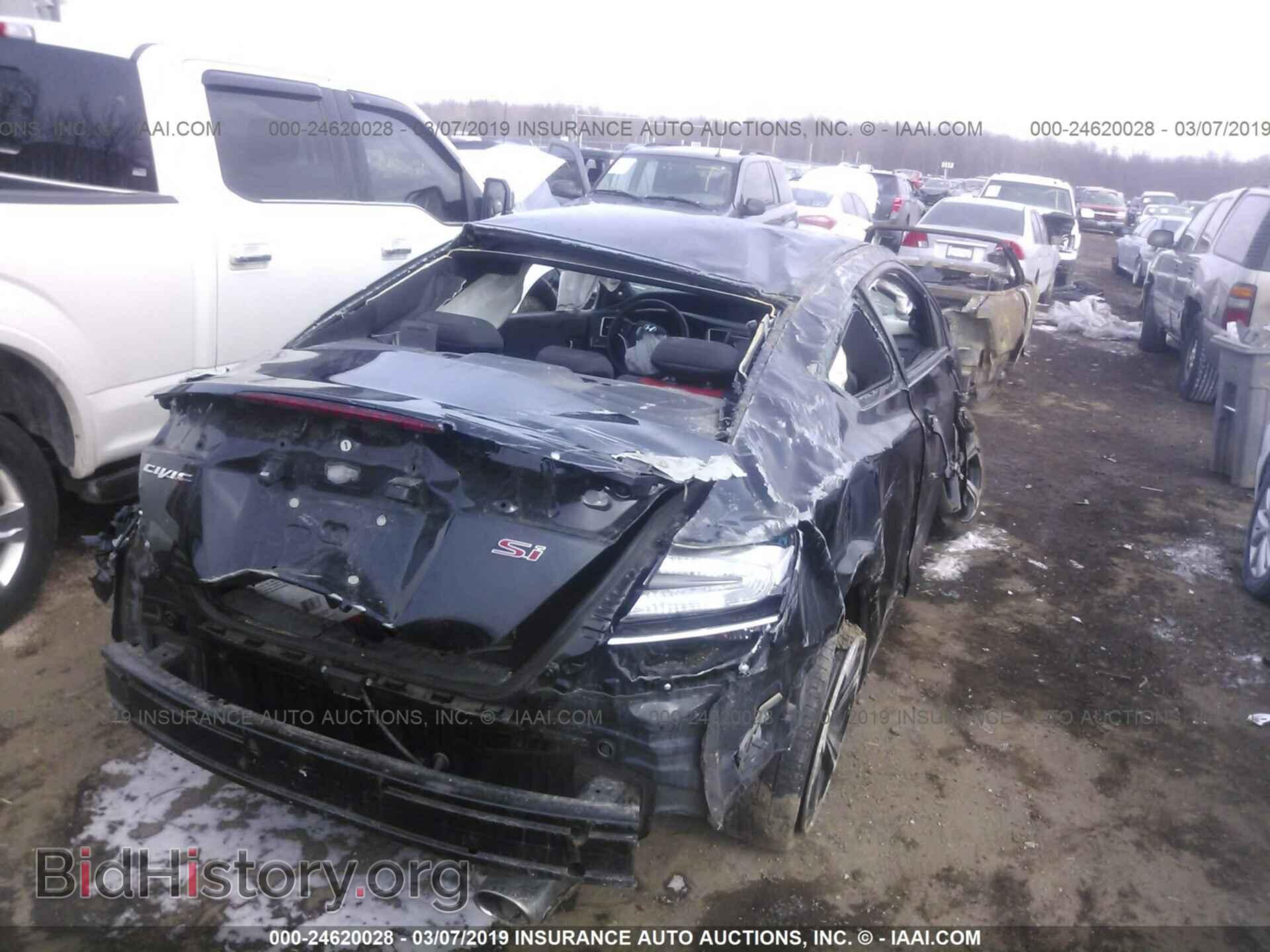 2014 HONDA CIVIC - VIN: 2HGFG4A51EH701352 - Фото 6