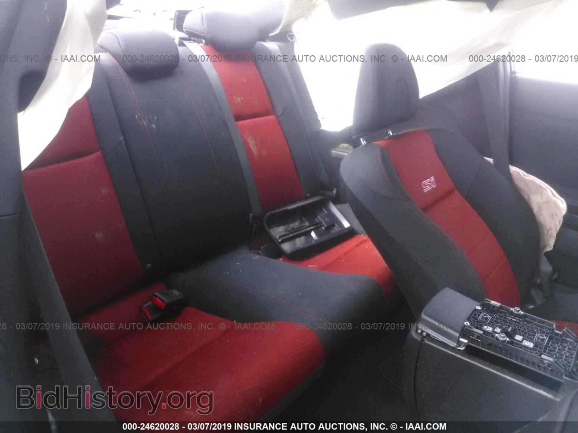 2014 HONDA CIVIC - VIN: 2HGFG4A51EH701352 - Фото 8