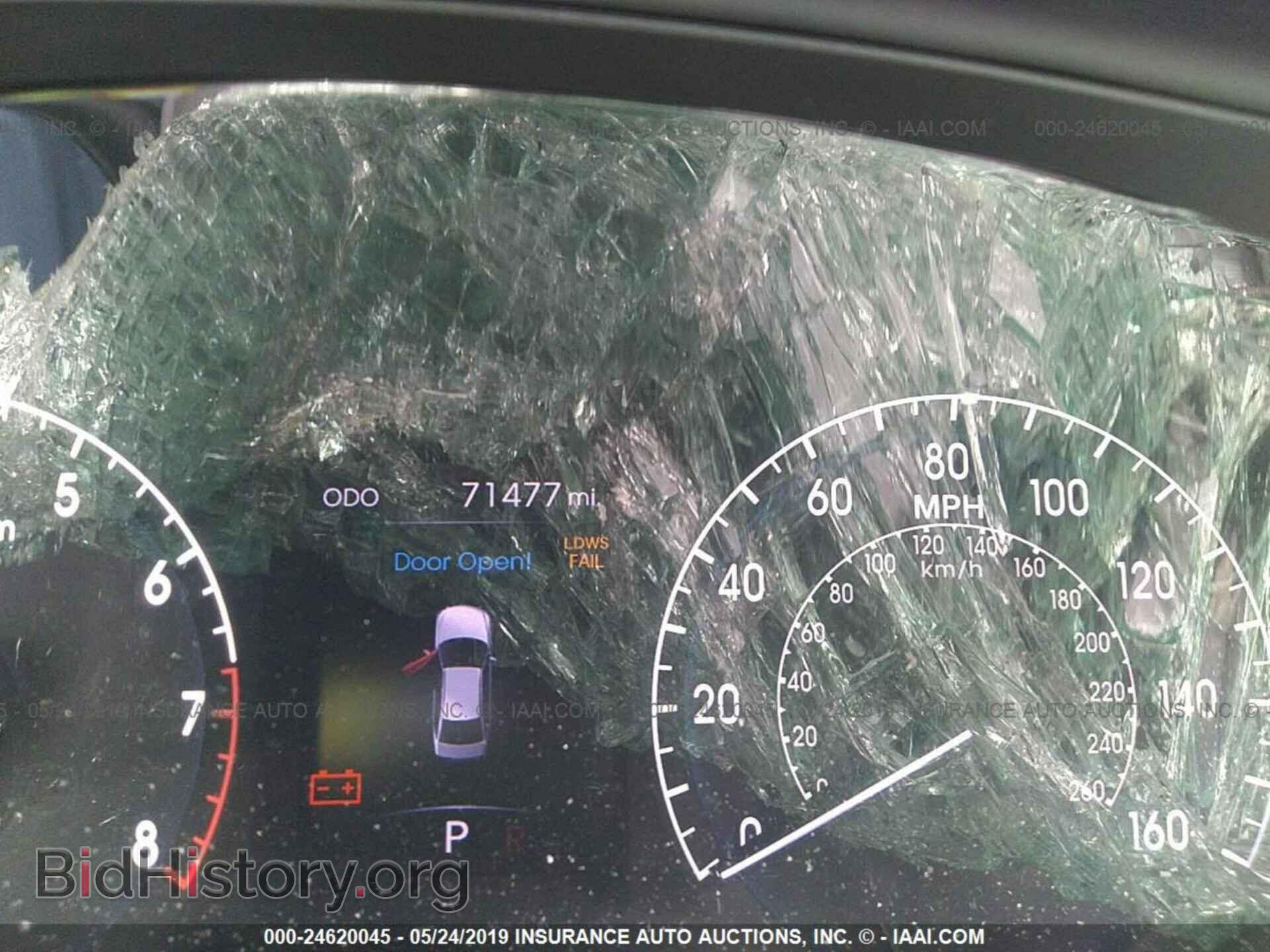 2012 HYUNDAI GENESIS - VIN: KMHGC4DF1CU181470 - Фото 7
