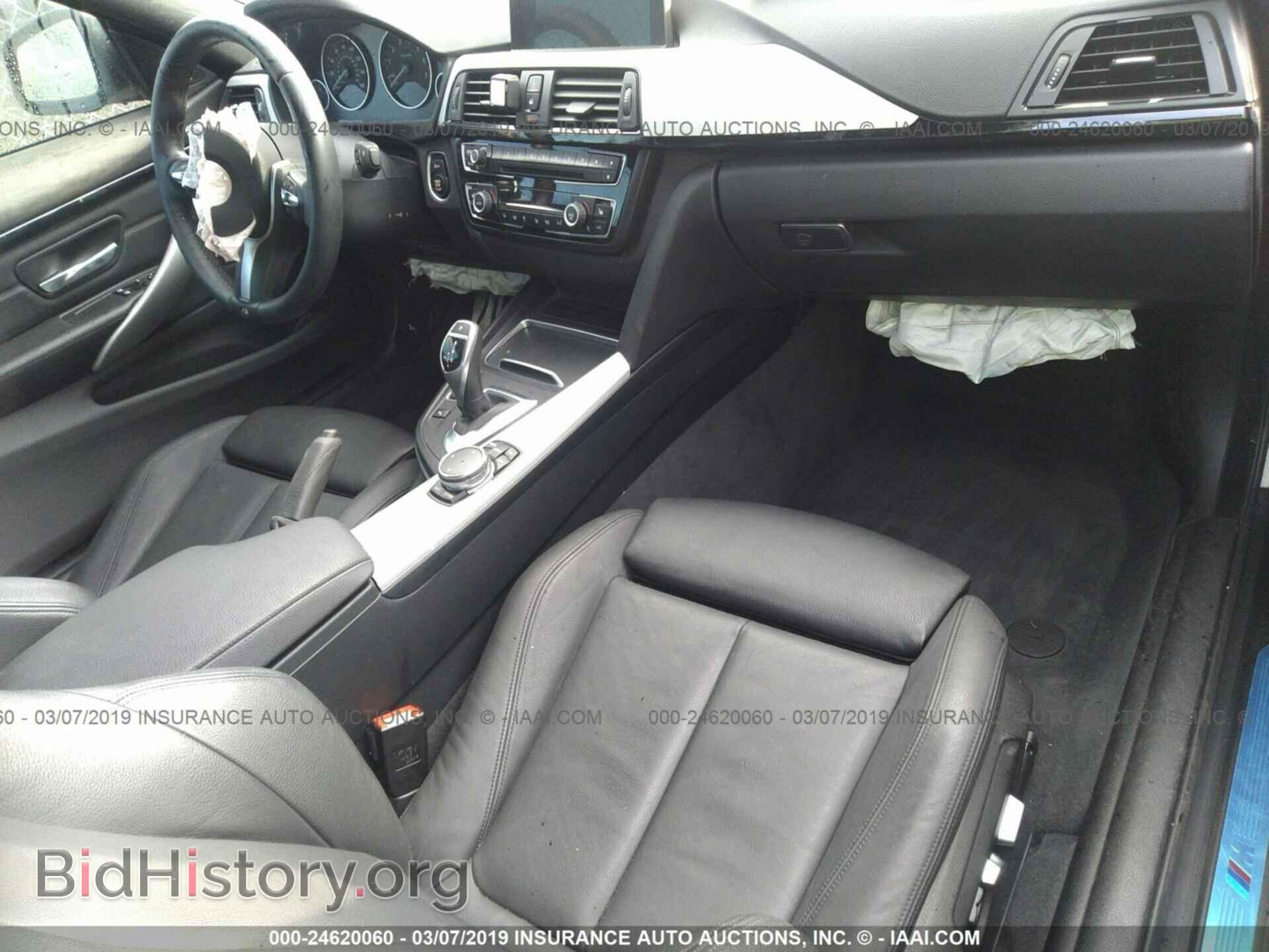 2016 BMW 428 - VIN: WBA3N9C50GK250621 - Фото 5