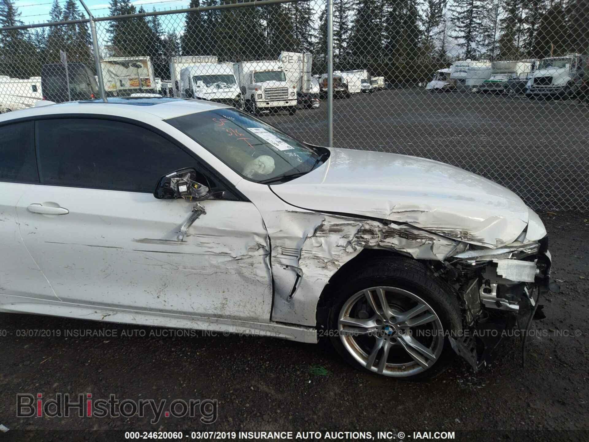 2016 BMW 428 - VIN: WBA3N9C50GK250621 - Фото 6