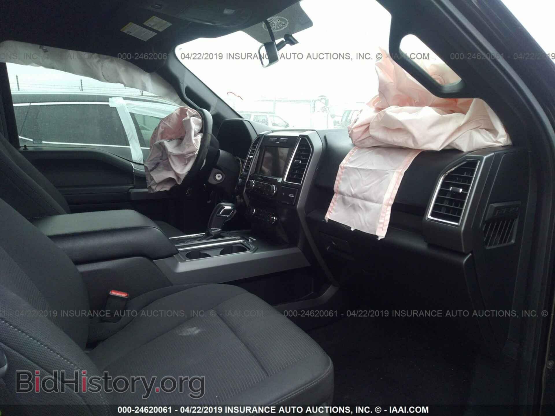 2017 FORD F150 - VIN: 1FTEW1EG2HKC05769 - Фото 5