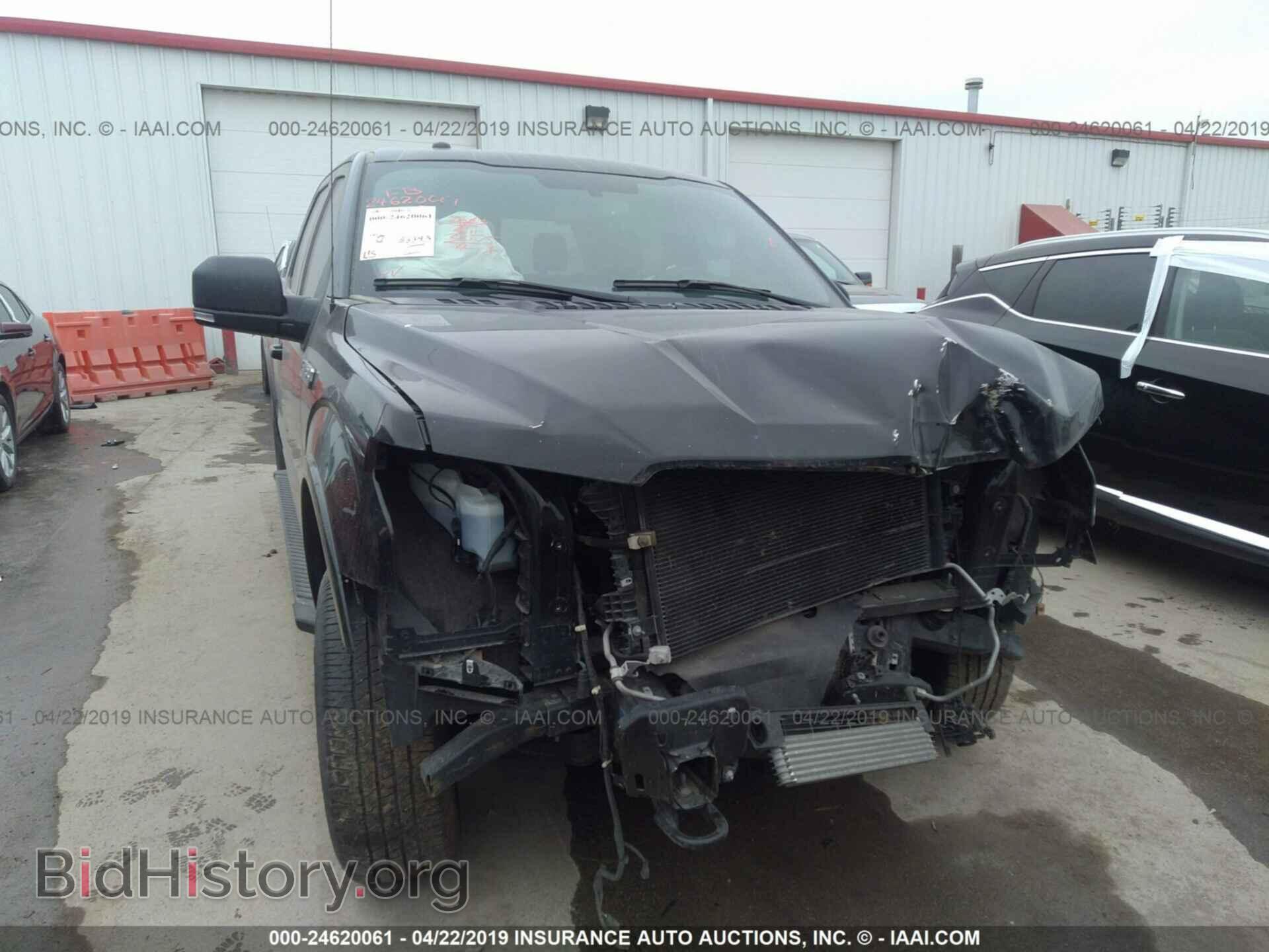 2017 FORD F150 - VIN: 1FTEW1EG2HKC05769 - Фото 6