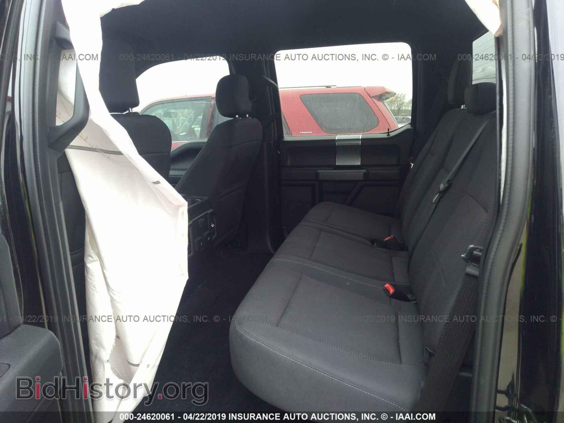 2017 FORD F150 - VIN: 1FTEW1EG2HKC05769 - Фото 8