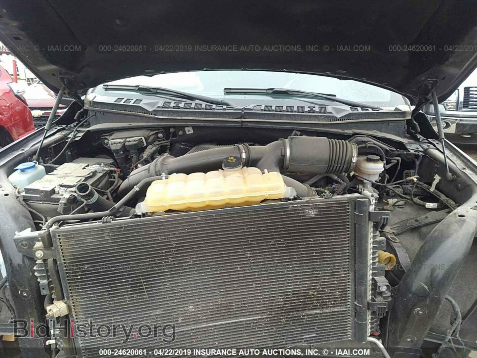 2017 FORD F150 - VIN: 1FTEW1EG2HKC05769 - Фото 10