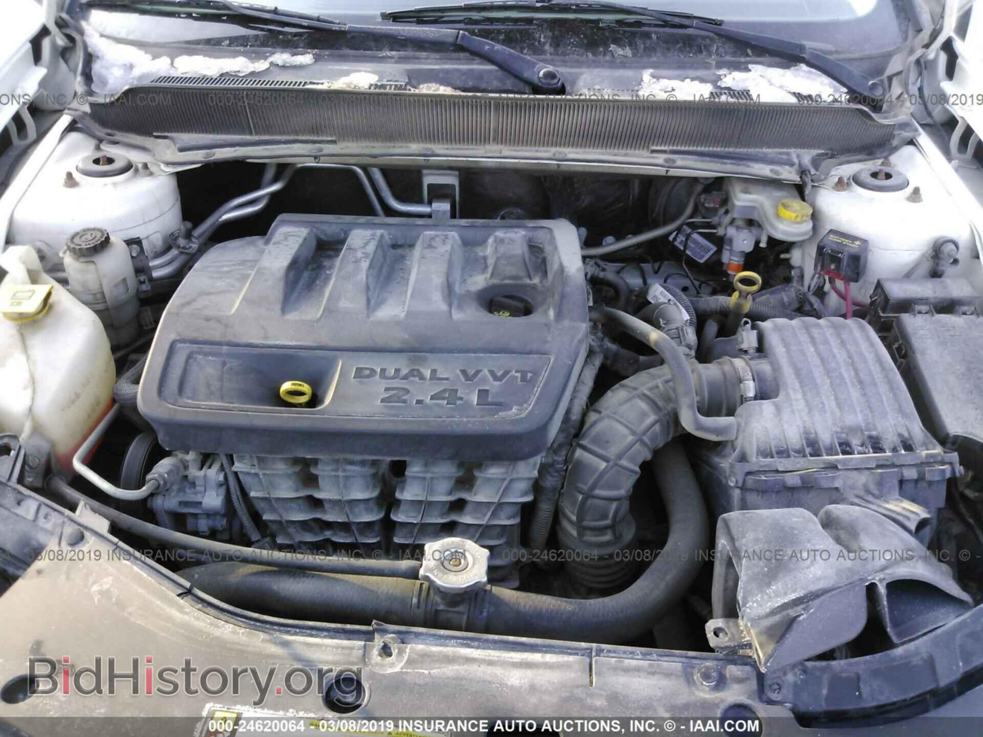 2009 DODGE AVENGER - VIN: 1B3LC46B19N548272 - Фото 10
