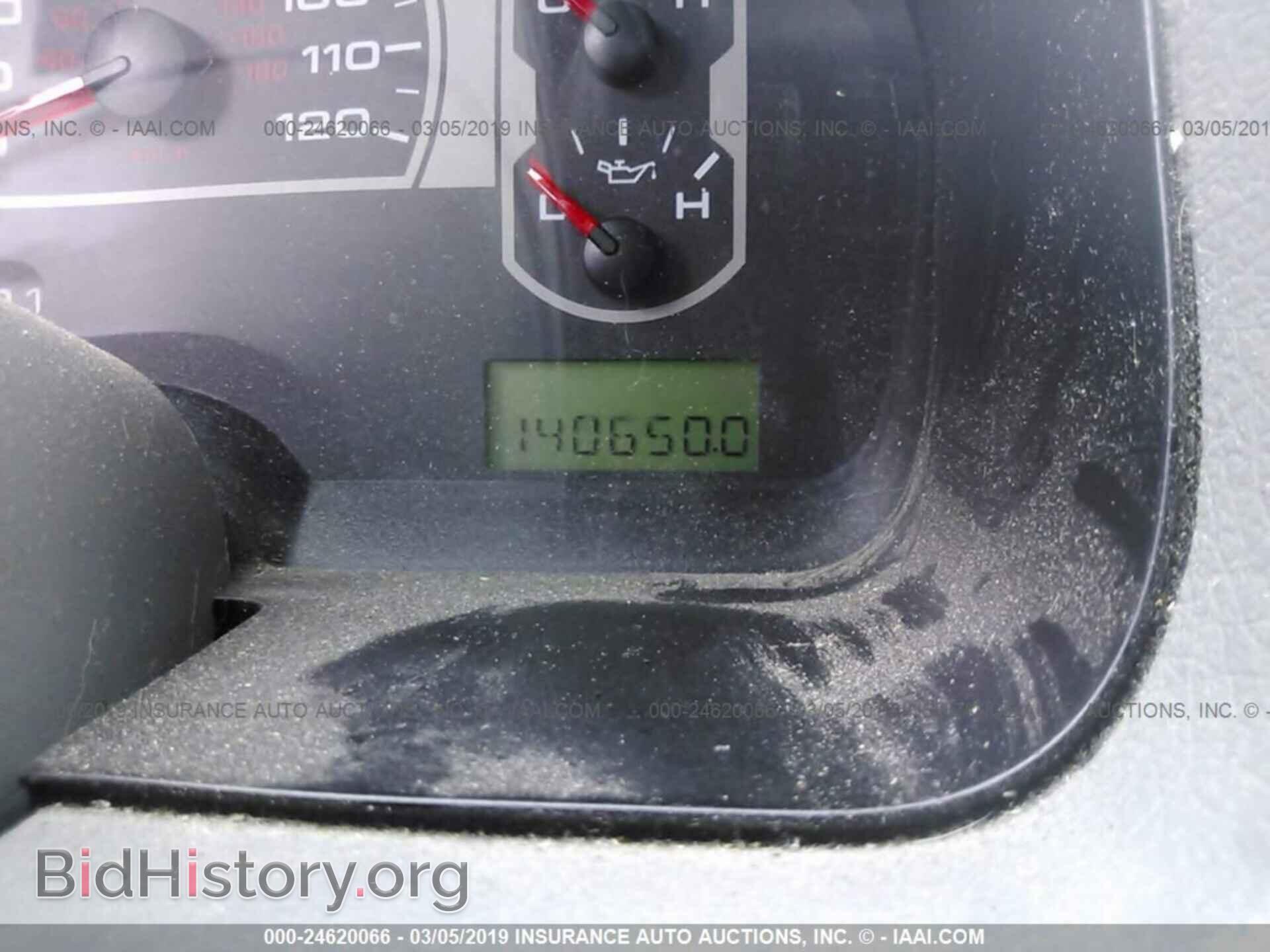 2008 FORD F150 - VIN: 1FTRW12W18FA29853 - Фото 7