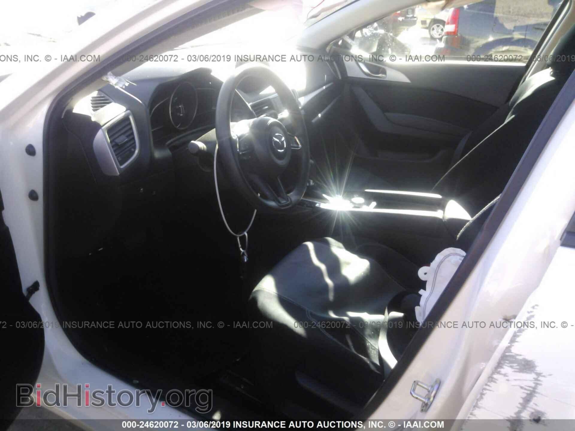 2017 MAZDA 3 - VIN: 3MZBN1K79HM118306 - Фото 5