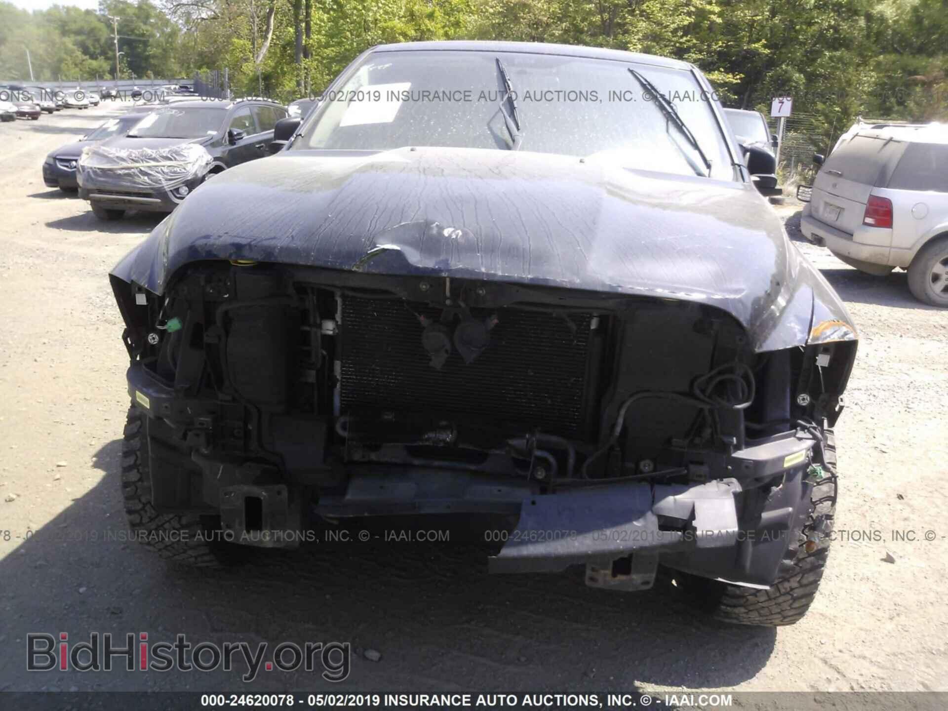 2009 DODGE RAM 1500 - VIN: 1D3HV13T69S755212 - Фото 6