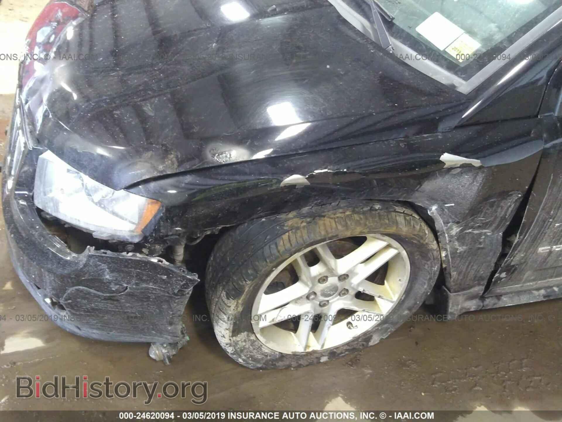 2012 JEEP COMPASS - VIN: 1C4NJDCB1CD538520 - Фото 6