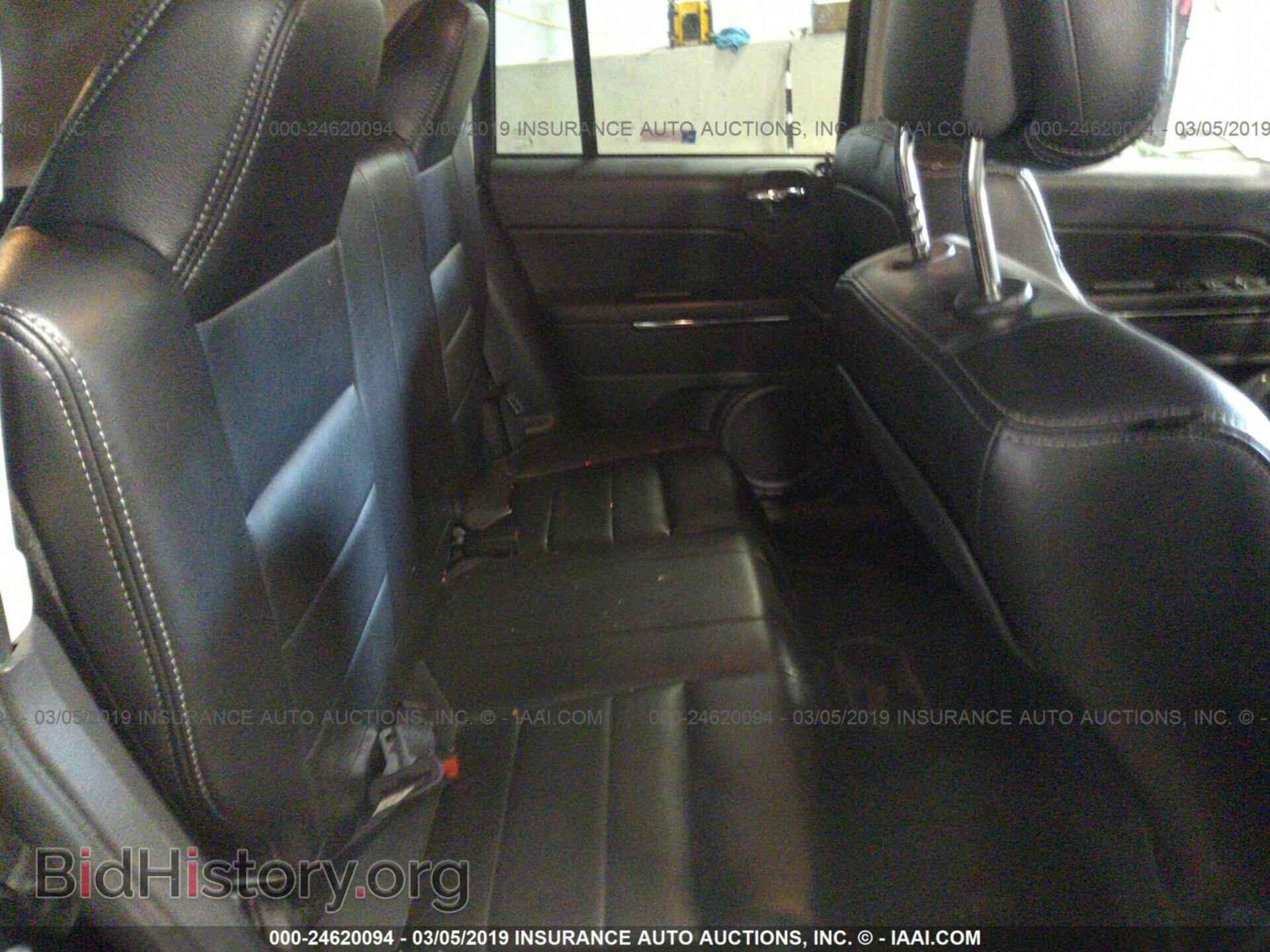 2012 JEEP COMPASS - VIN: 1C4NJDCB1CD538520 - Фото 8