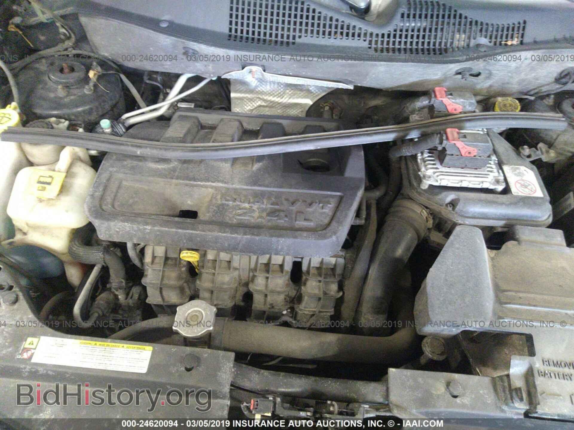 2012 JEEP COMPASS - VIN: 1C4NJDCB1CD538520 - Фото 10