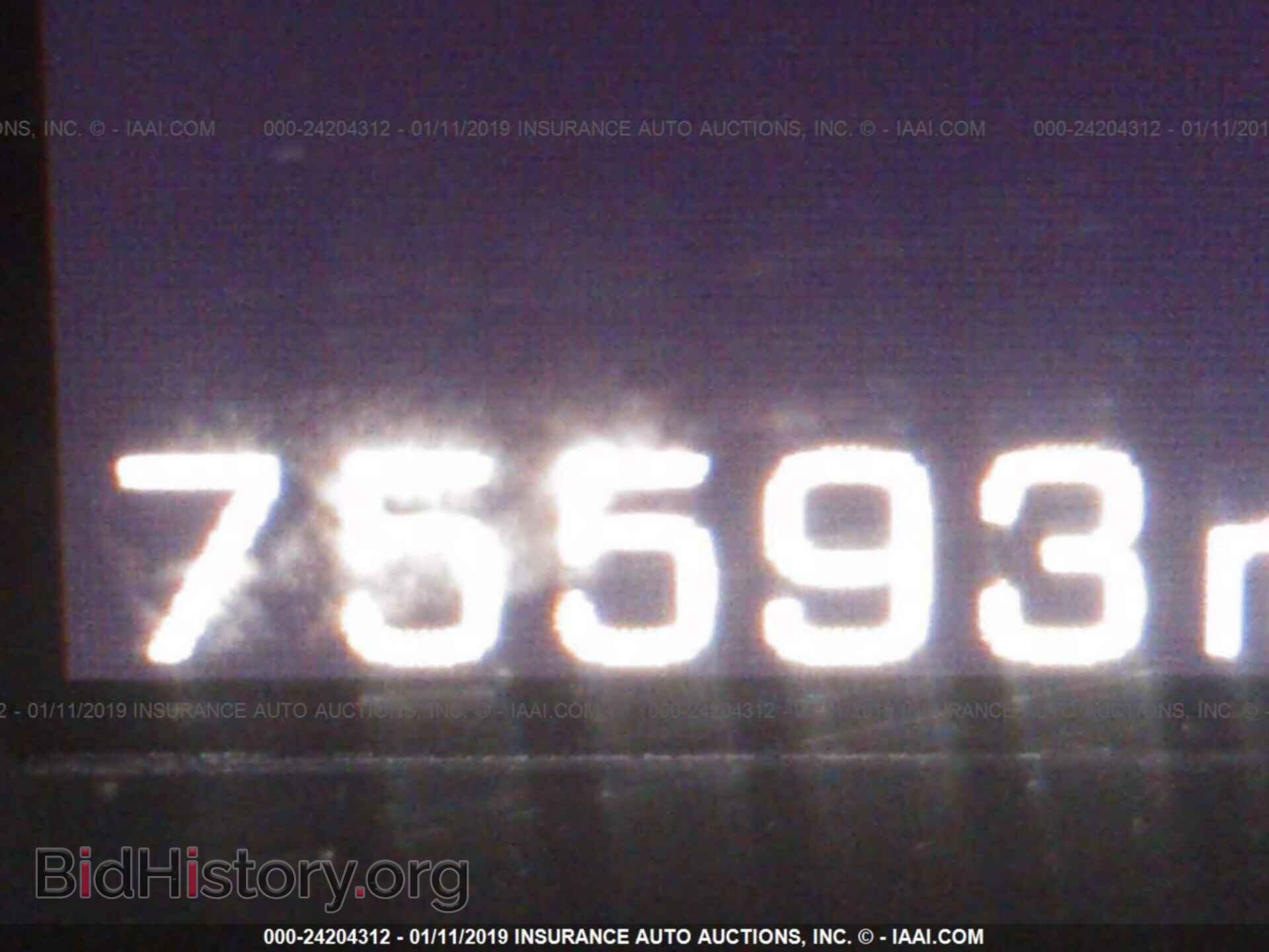 2014 CADILLAC CTS - VIN: 1G6AX5S38E0102631 - Фото 7