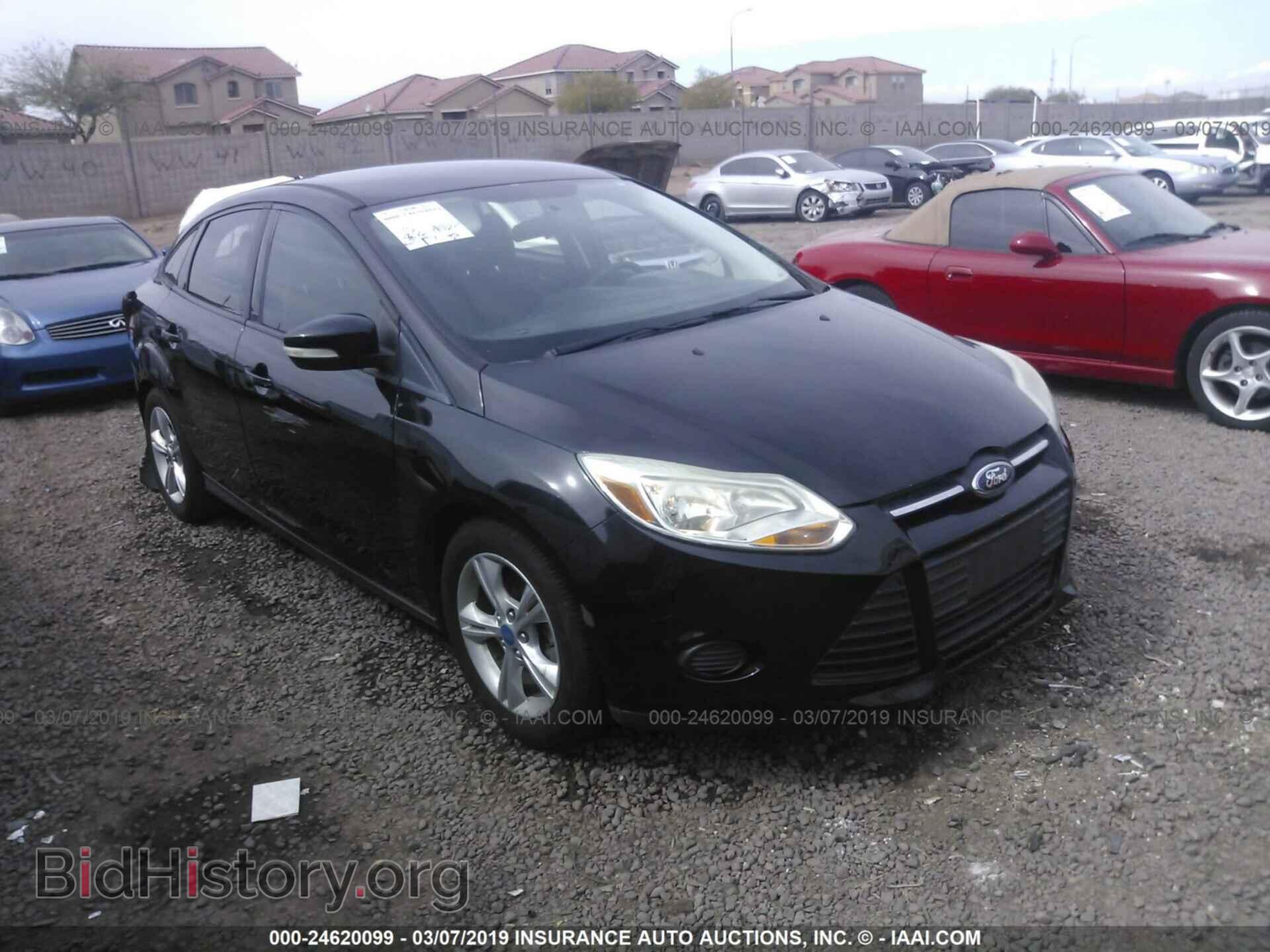Фотография 1FADP3F24DL264422 - FORD FOCUS 2013