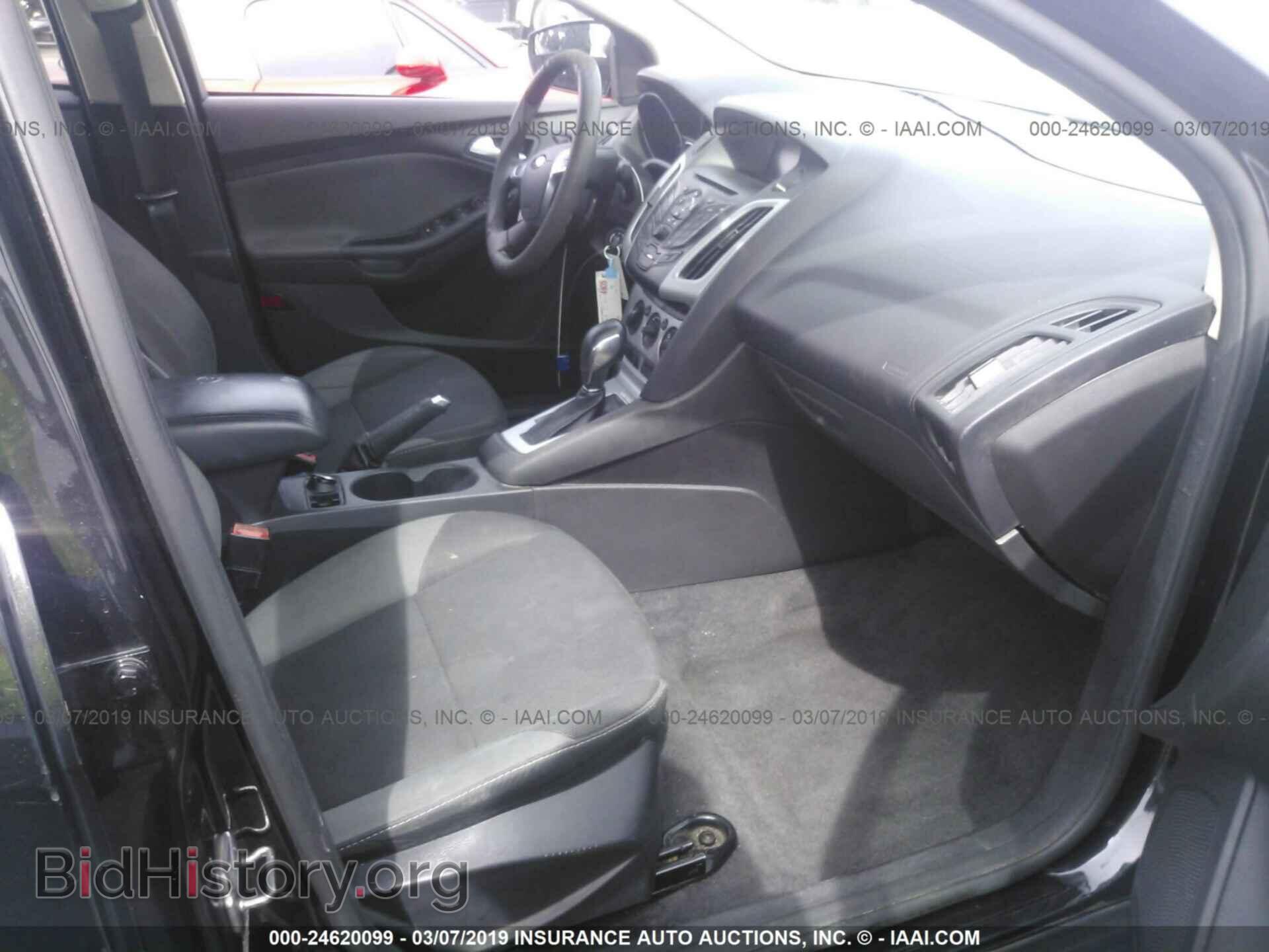 2013 FORD FOCUS - VIN: 1FADP3F24DL264422 - Photo 5