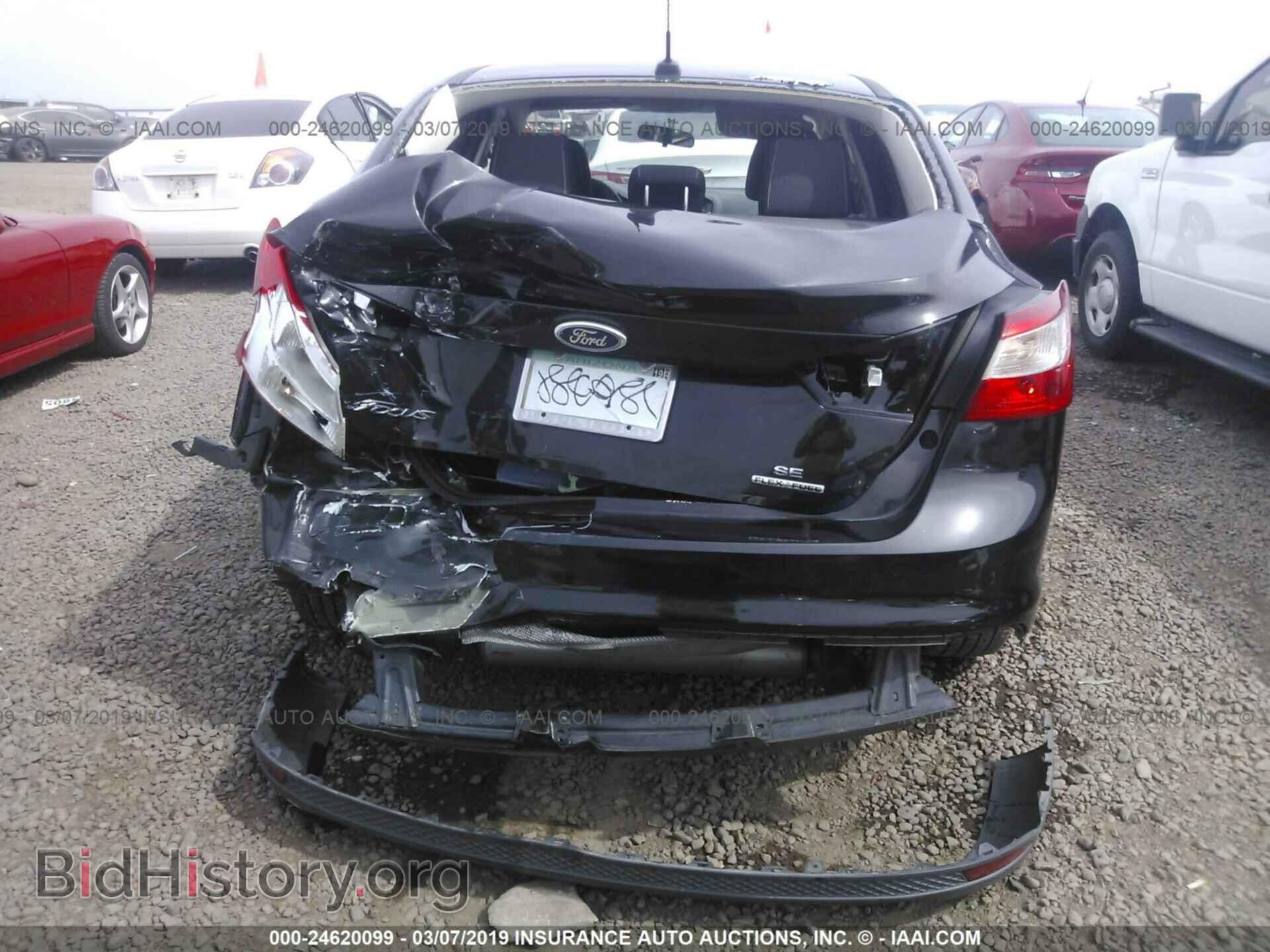 2013 FORD FOCUS - VIN: 1FADP3F24DL264422 - Photo 6