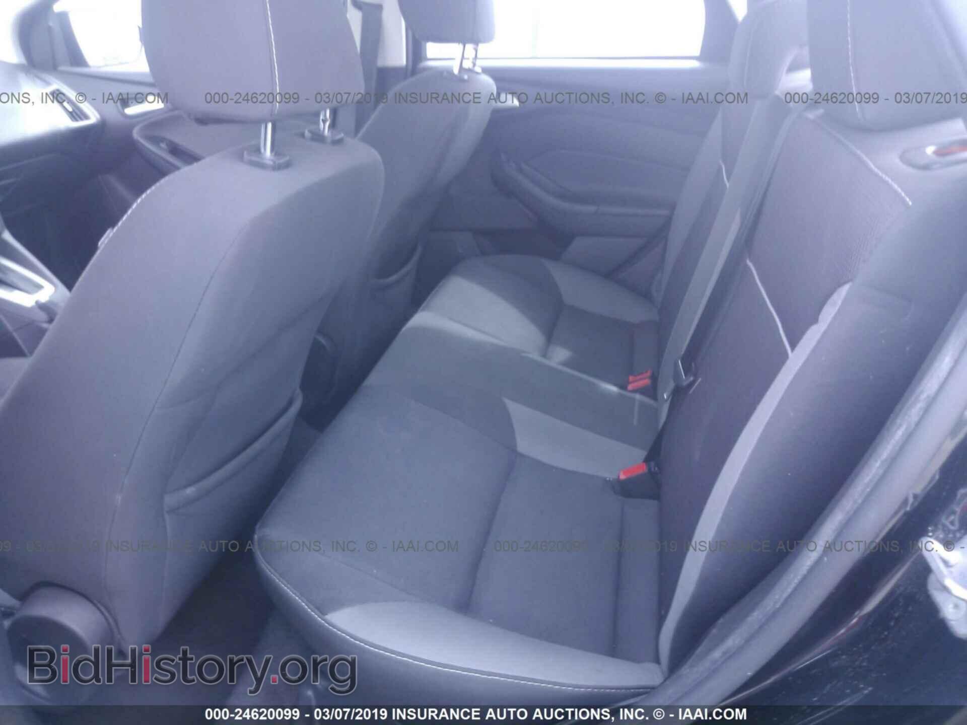 2013 FORD FOCUS - VIN: 1FADP3F24DL264422 - Photo 8