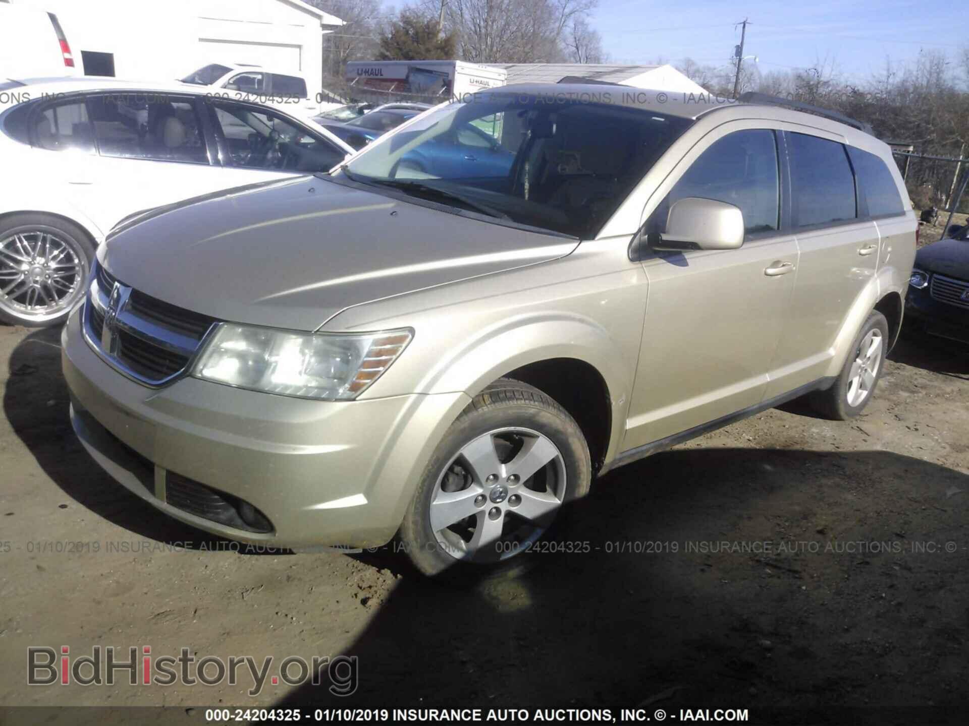 2010 DODGE JOURNEY - VIN: 3D4PG5FVXAT226578 - Фото 2