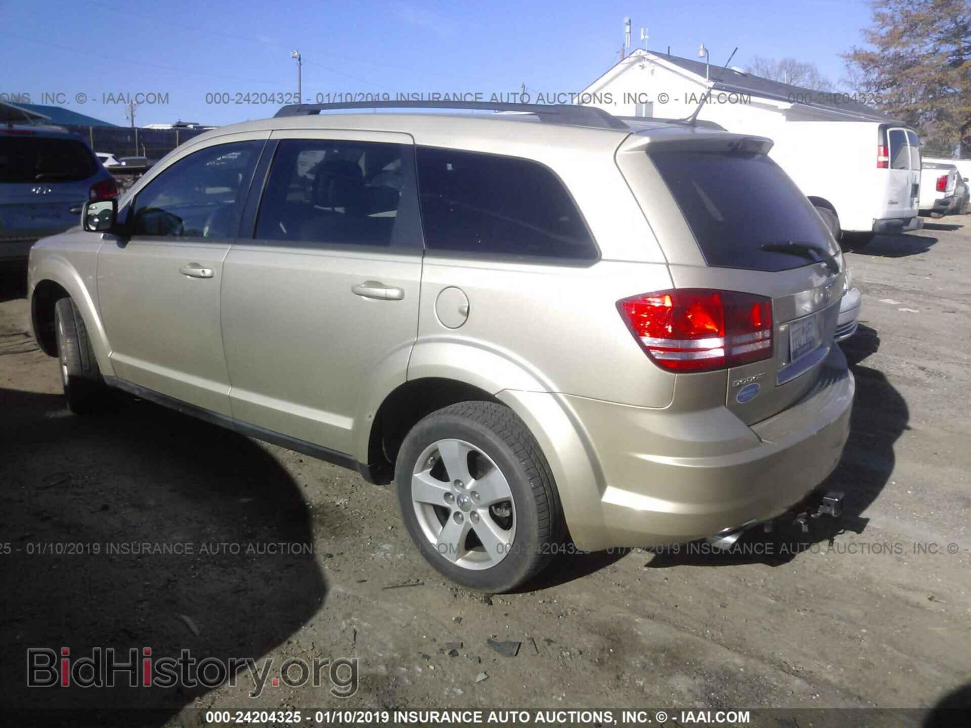 2010 DODGE JOURNEY - VIN: 3D4PG5FVXAT226578 - Фото 3