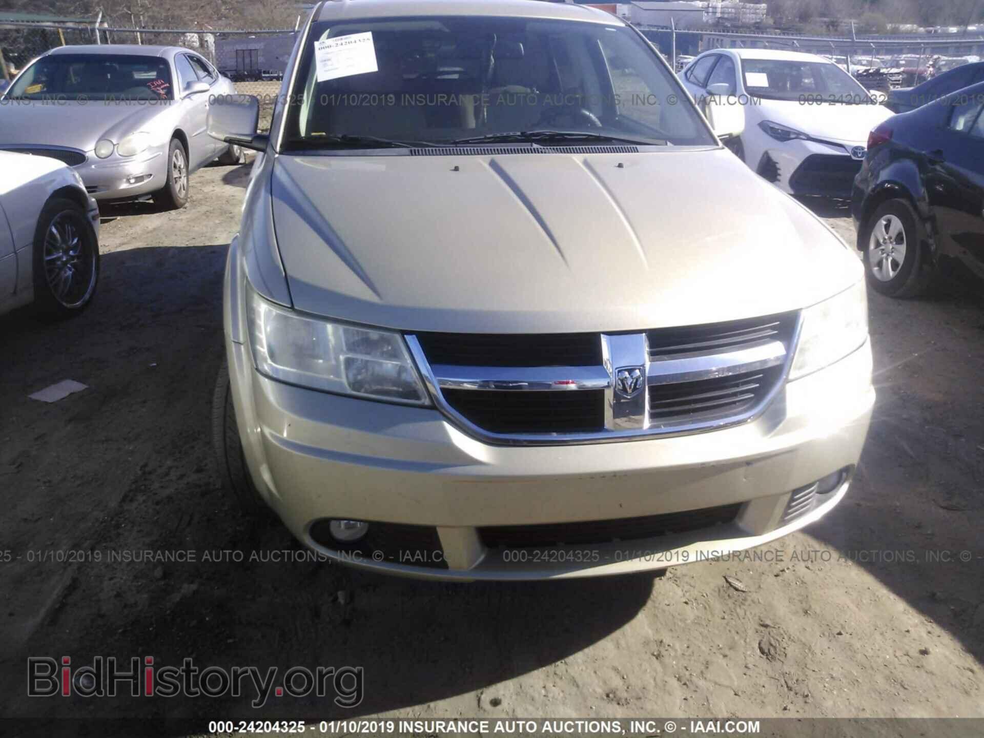 2010 DODGE JOURNEY - VIN: 3D4PG5FVXAT226578 - Фото 6