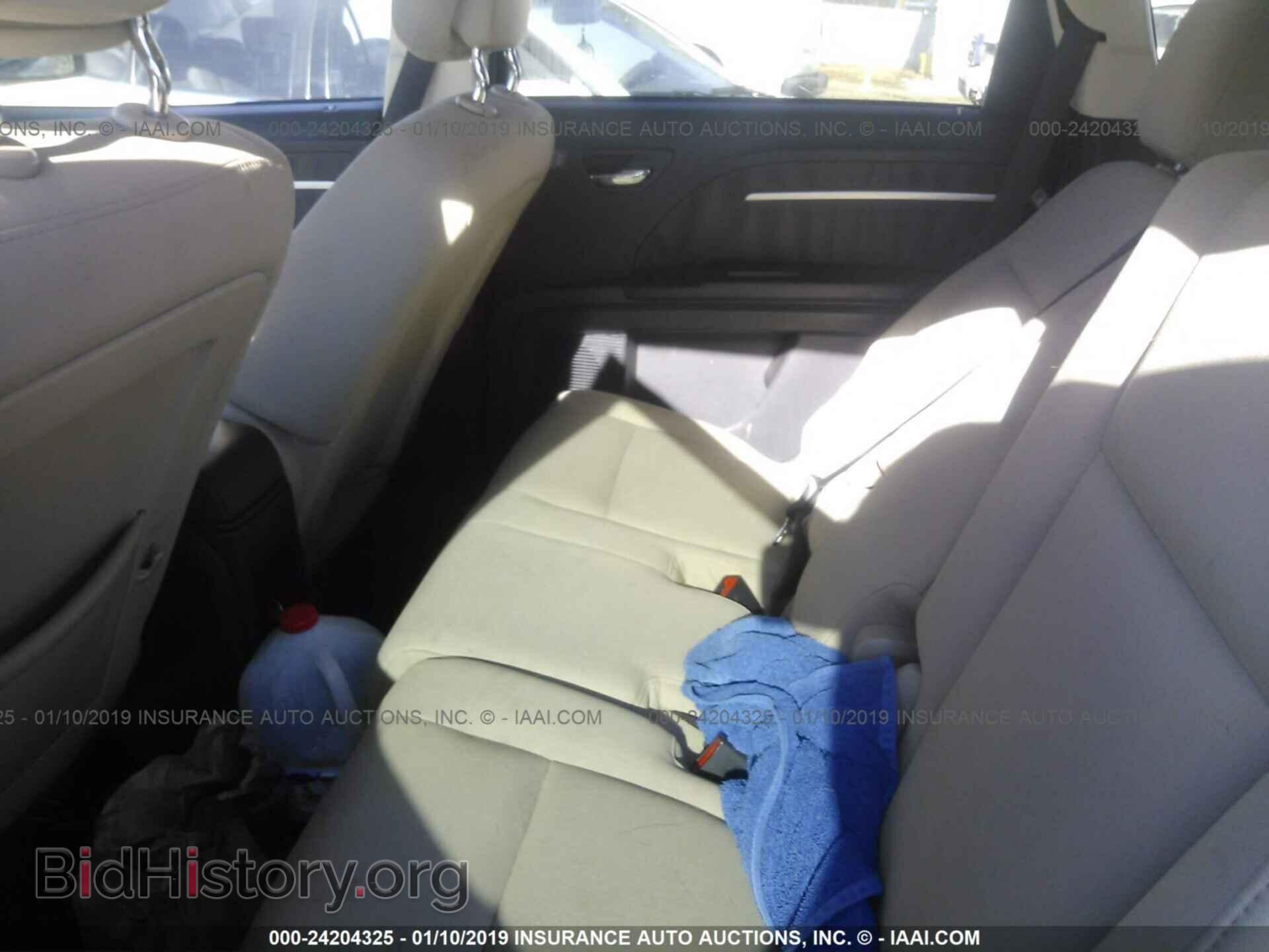 2010 DODGE JOURNEY - VIN: 3D4PG5FVXAT226578 - Фото 8