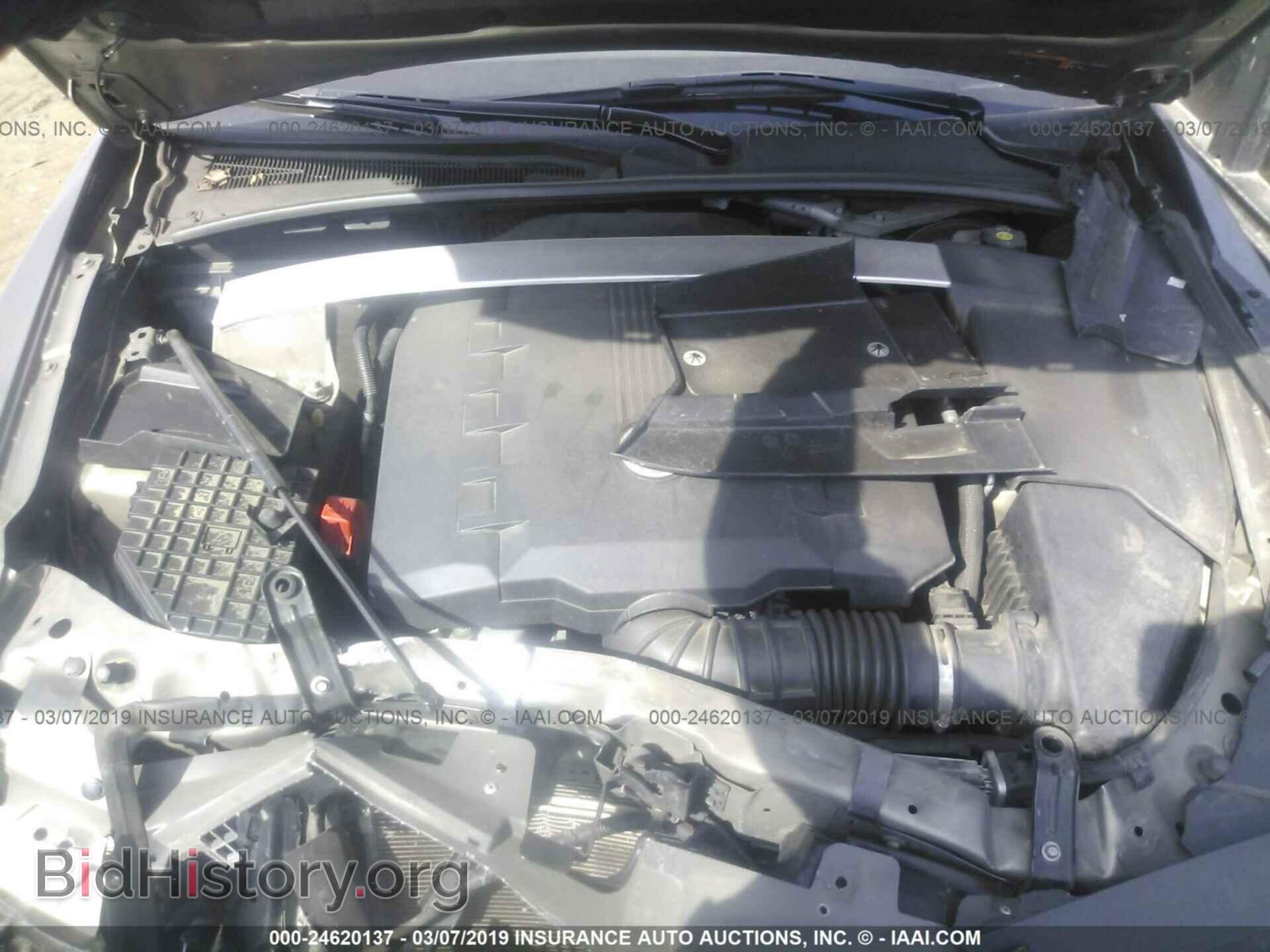 2011 CADILLAC CTS - VIN: 1G6DL5ED0B0147409 - Фото 10