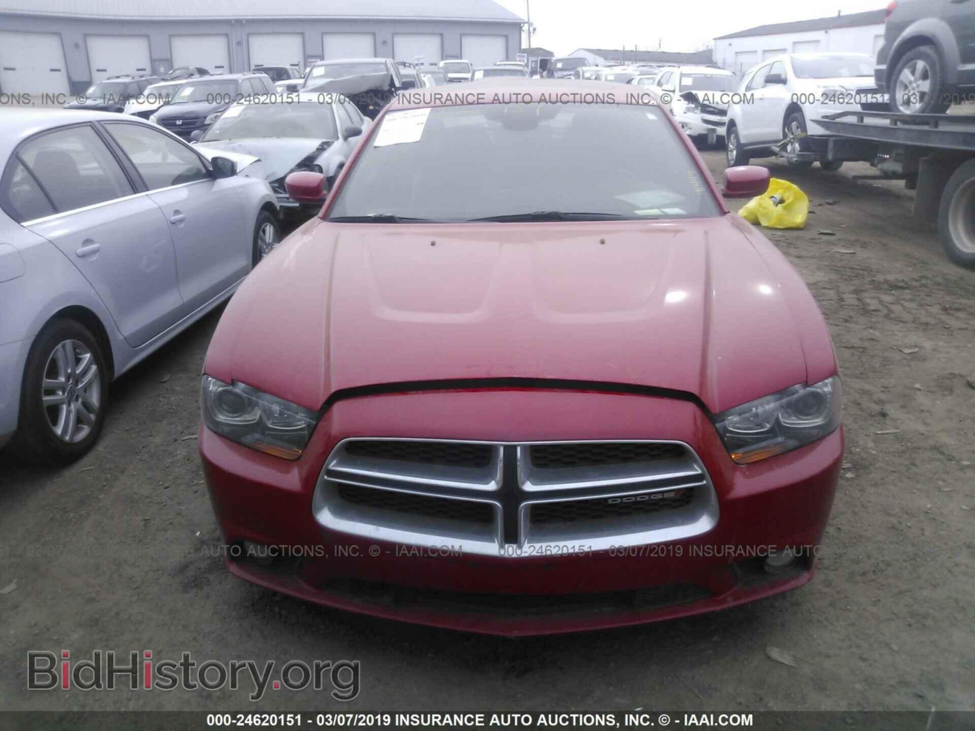 2012 DODGE CHARGER - VIN: 2C3CDXCT6CH194442 - Фото 6