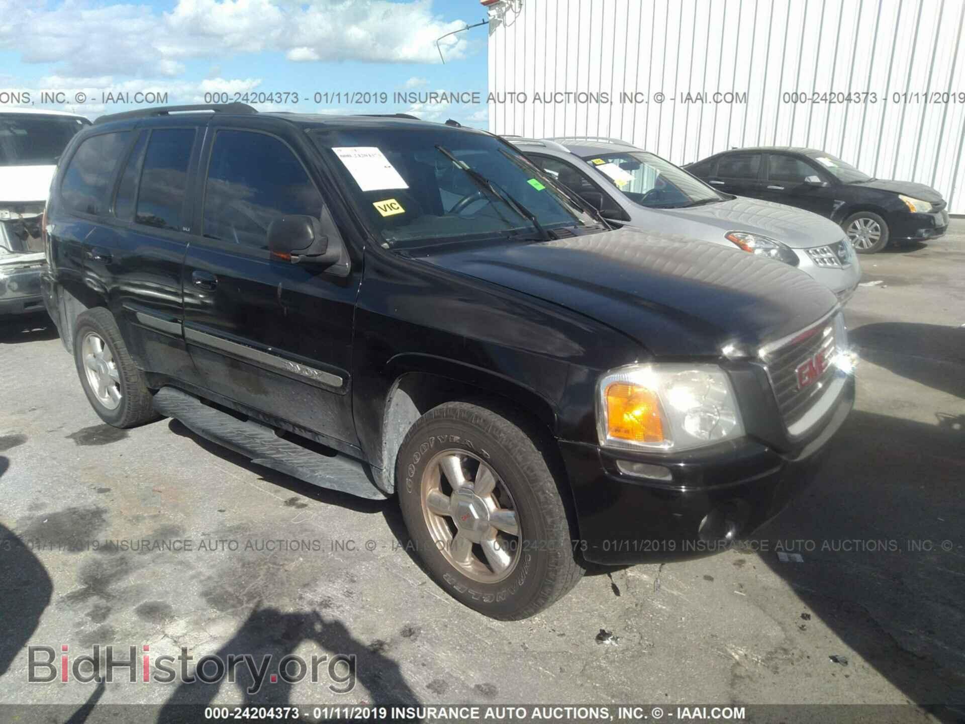 Фотография 1GKDS13S942124376 - GMC ENVOY 2004