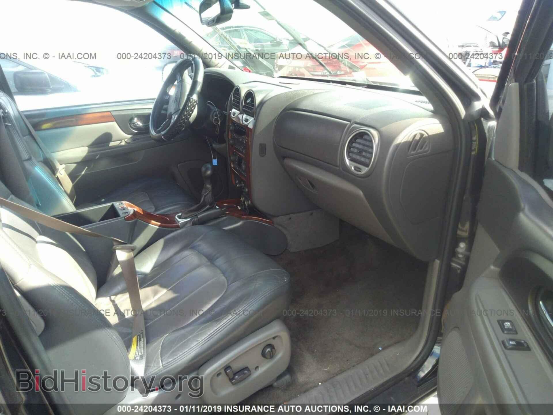 2004 GMC ENVOY - VIN: 1GKDS13S942124376 - Фото 5