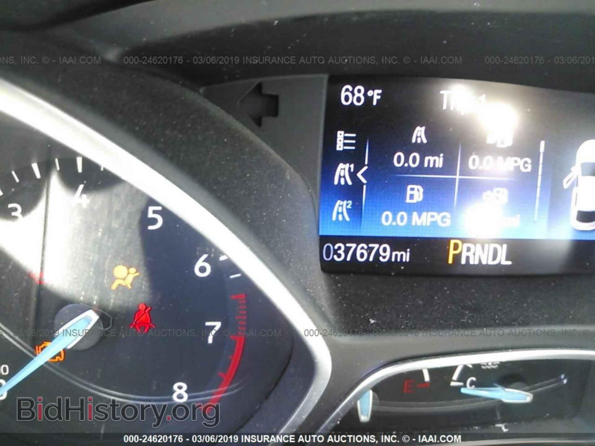 2016 FORD FOCUS - VIN: 1FADP3K27GL283671 - Photo 7