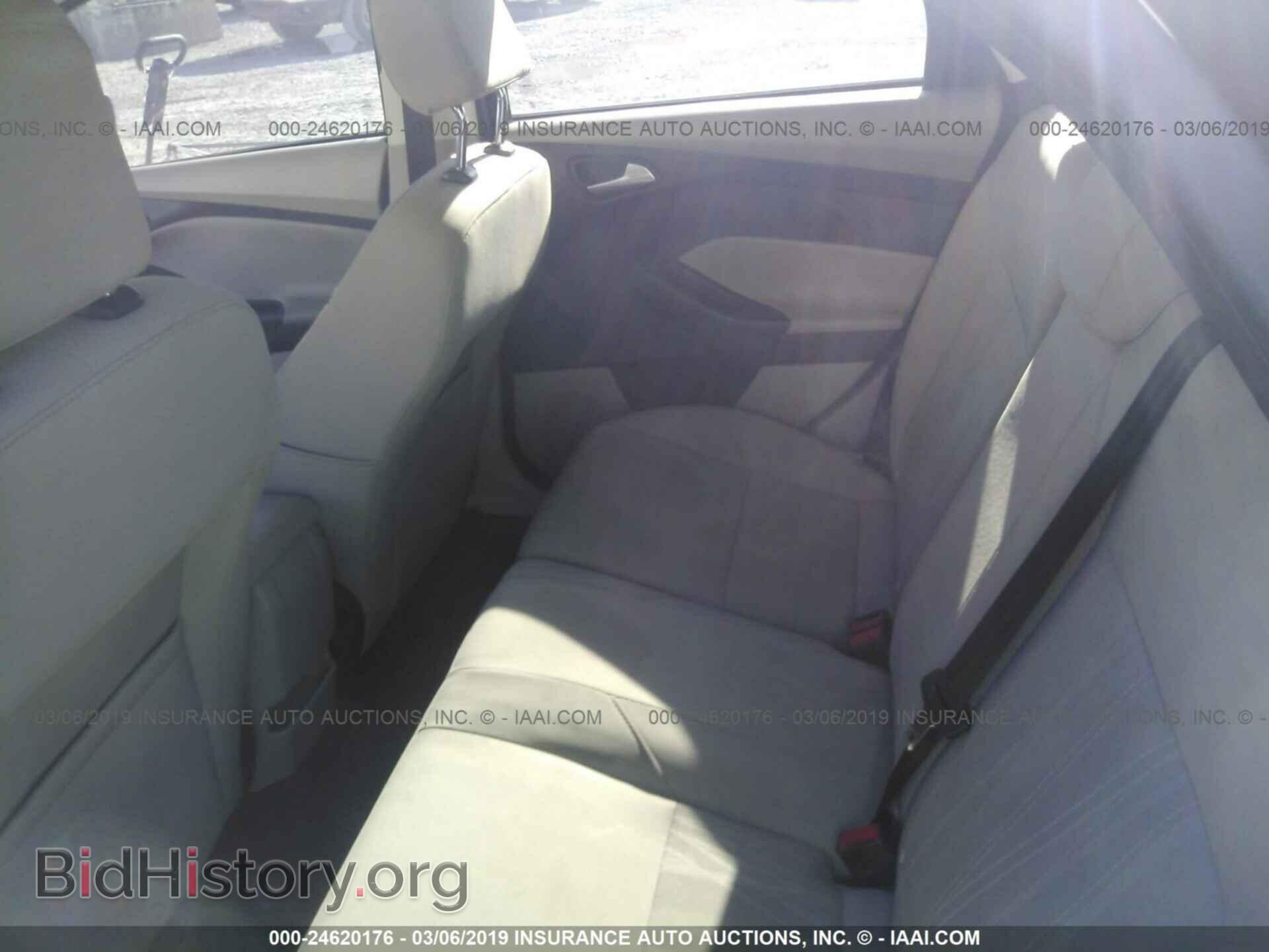 2016 FORD FOCUS - VIN: 1FADP3K27GL283671 - Photo 8