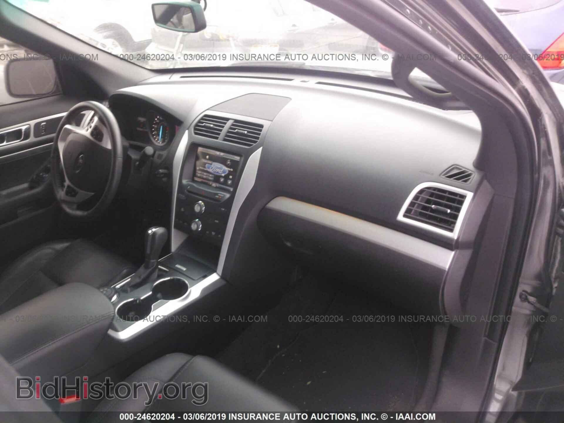 2015 FORD EXPLORER - VIN: 1FM5K8D84FGB57766 - Photo 5