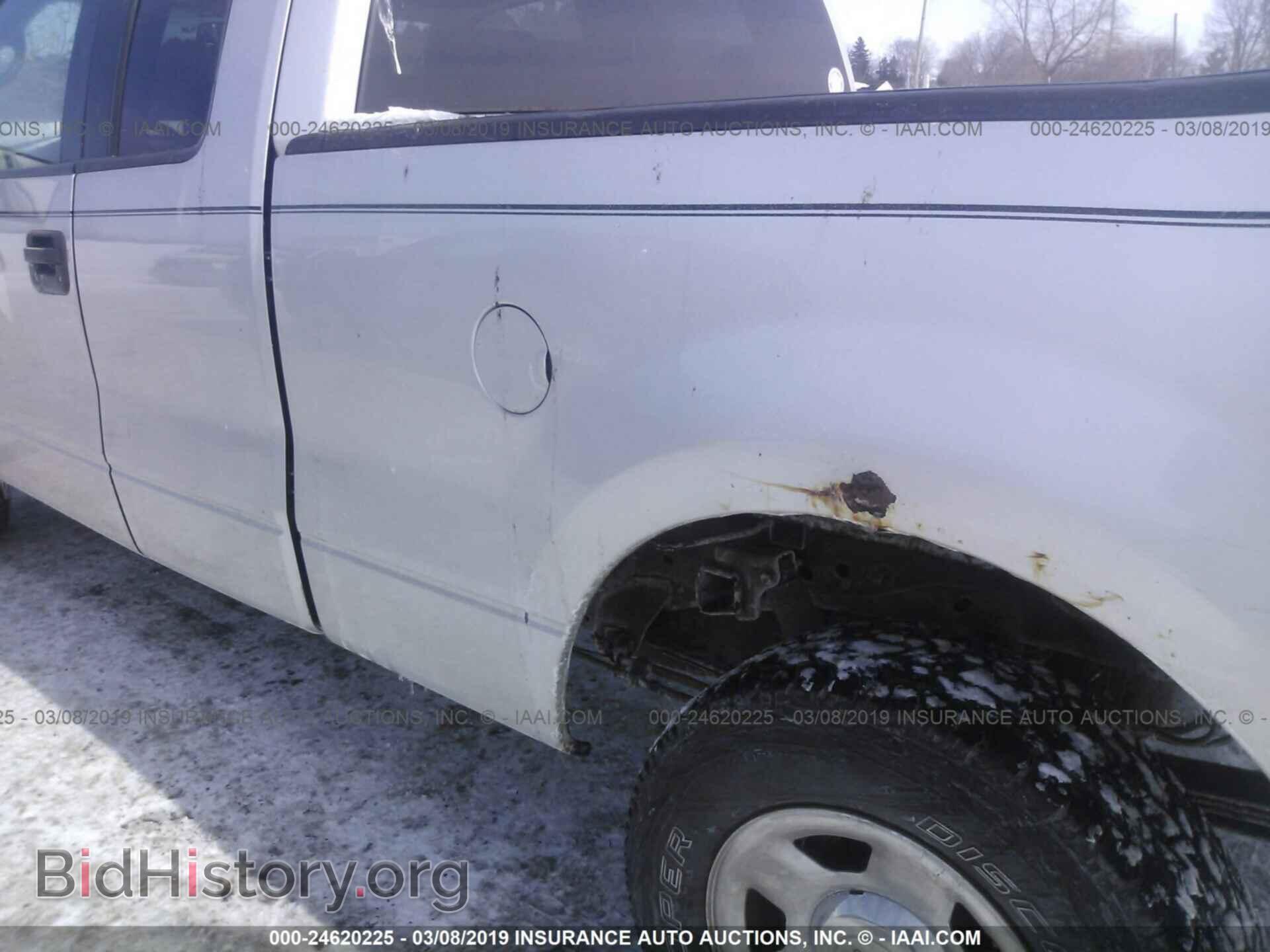 2005 FORD F150 - VIN: 1FTPX14565FB61897 - Фото 6