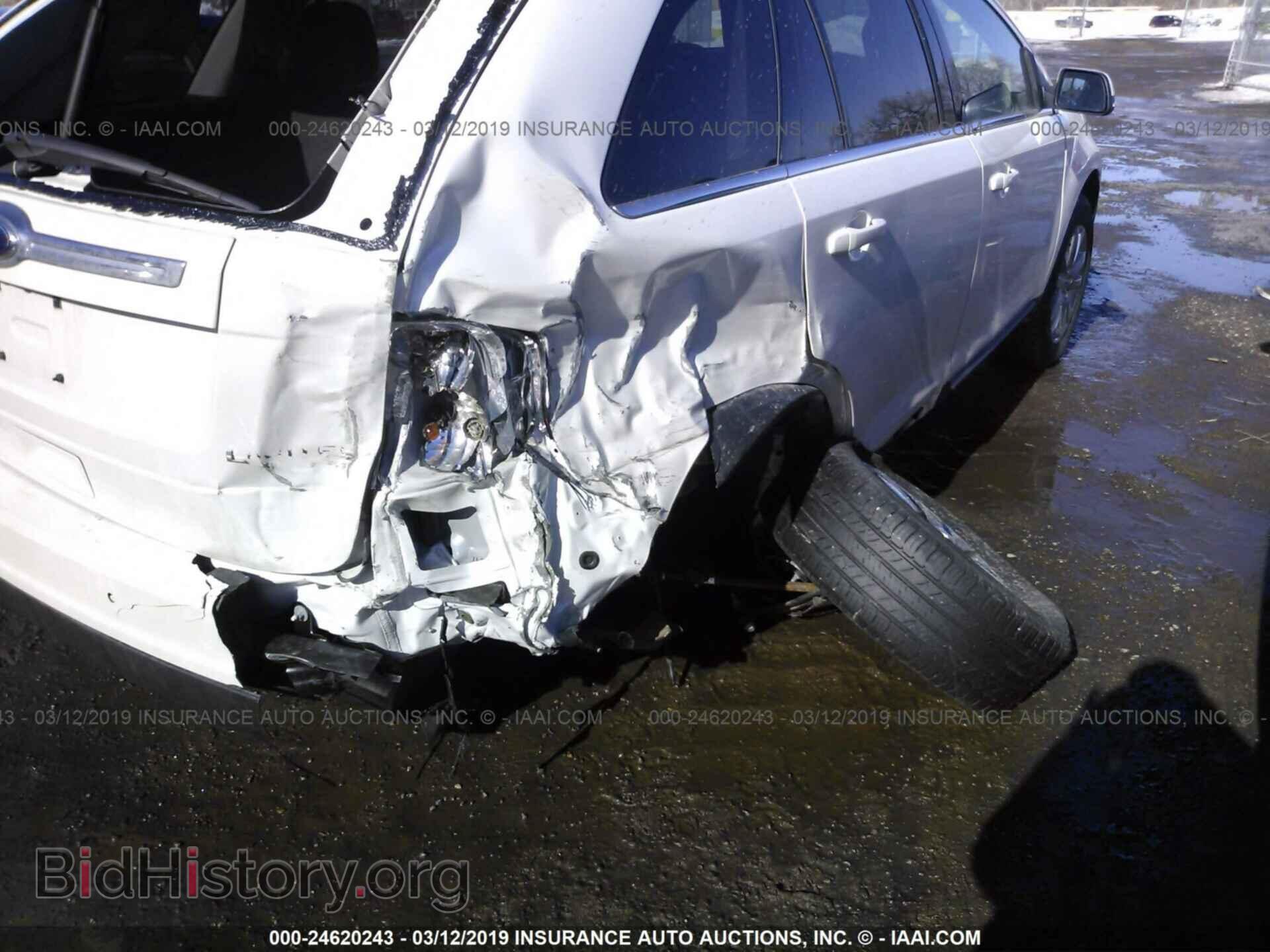 2014 FORD EDGE - VIN: 2FMDK4KC6EBB00535 - Фото 6